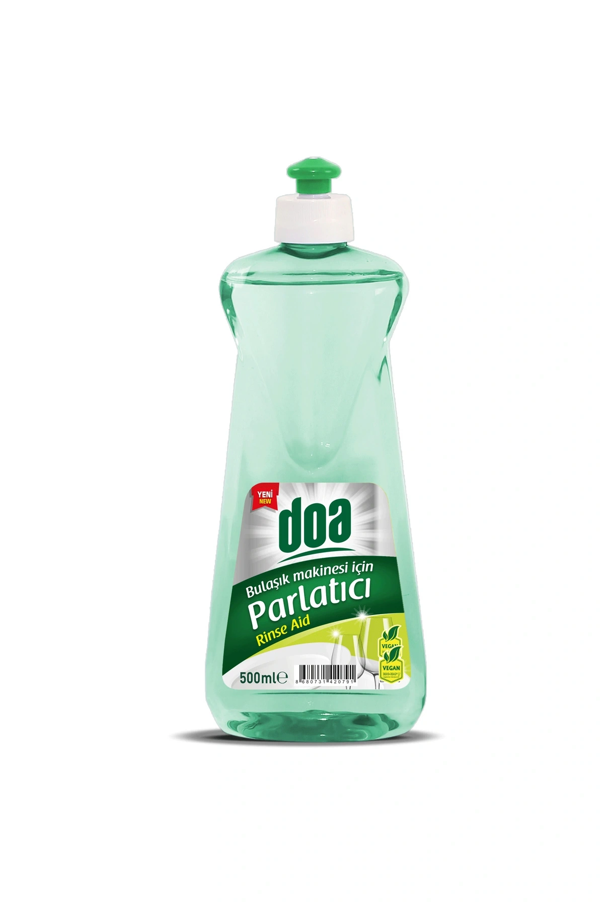 Doa - Bulaşık Makinesi Parlatıcısı 500 ml