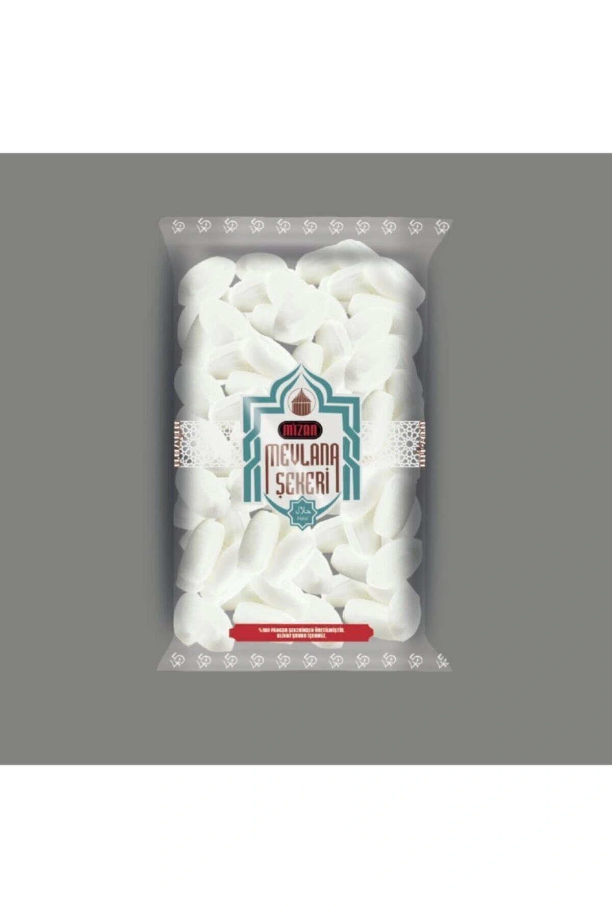 Mizan Şekerleme 200 gr Ince Kesim Mevlana Şekeri