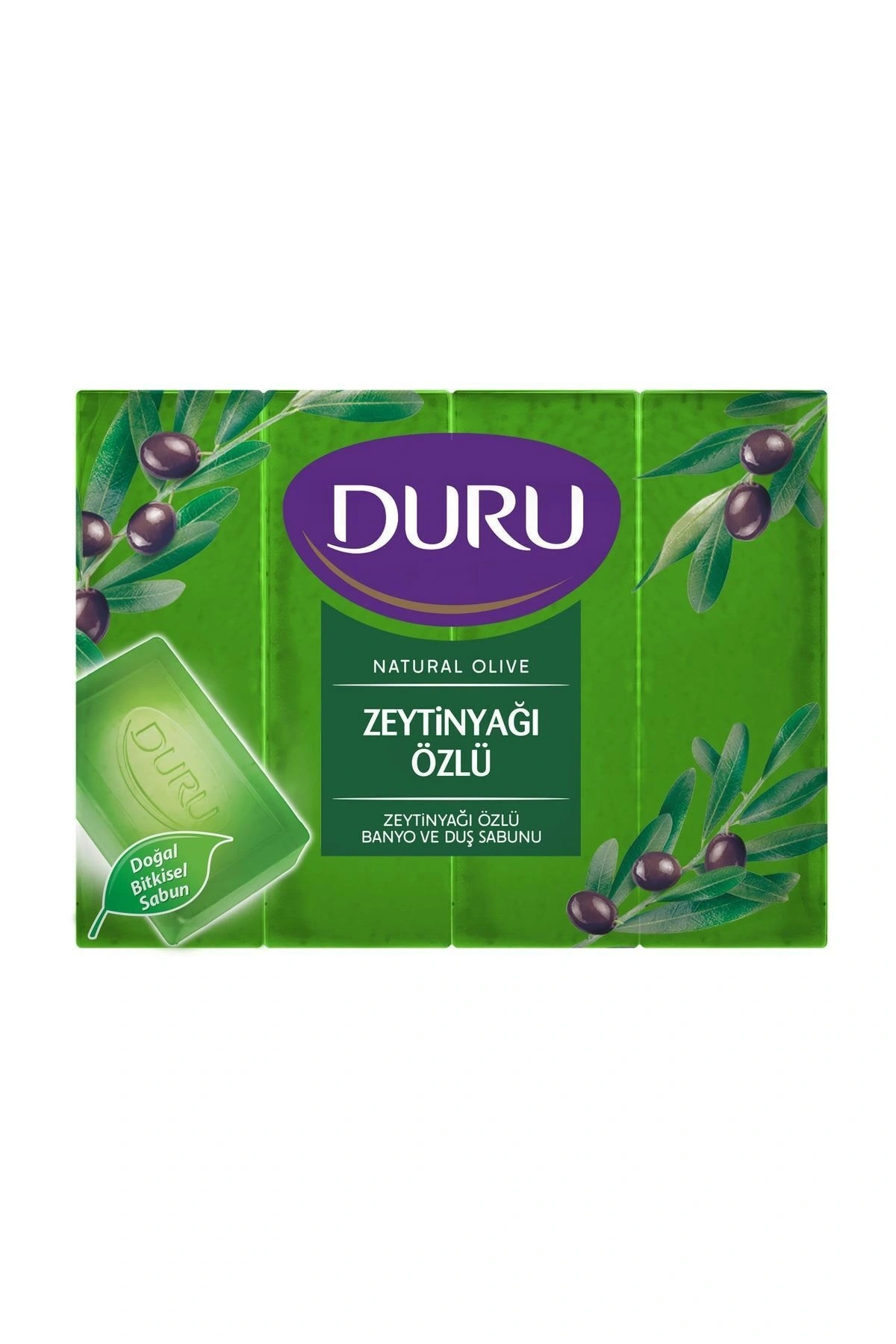 Duru 600gr Banyo Sabunu Zeytinyağı Özlü