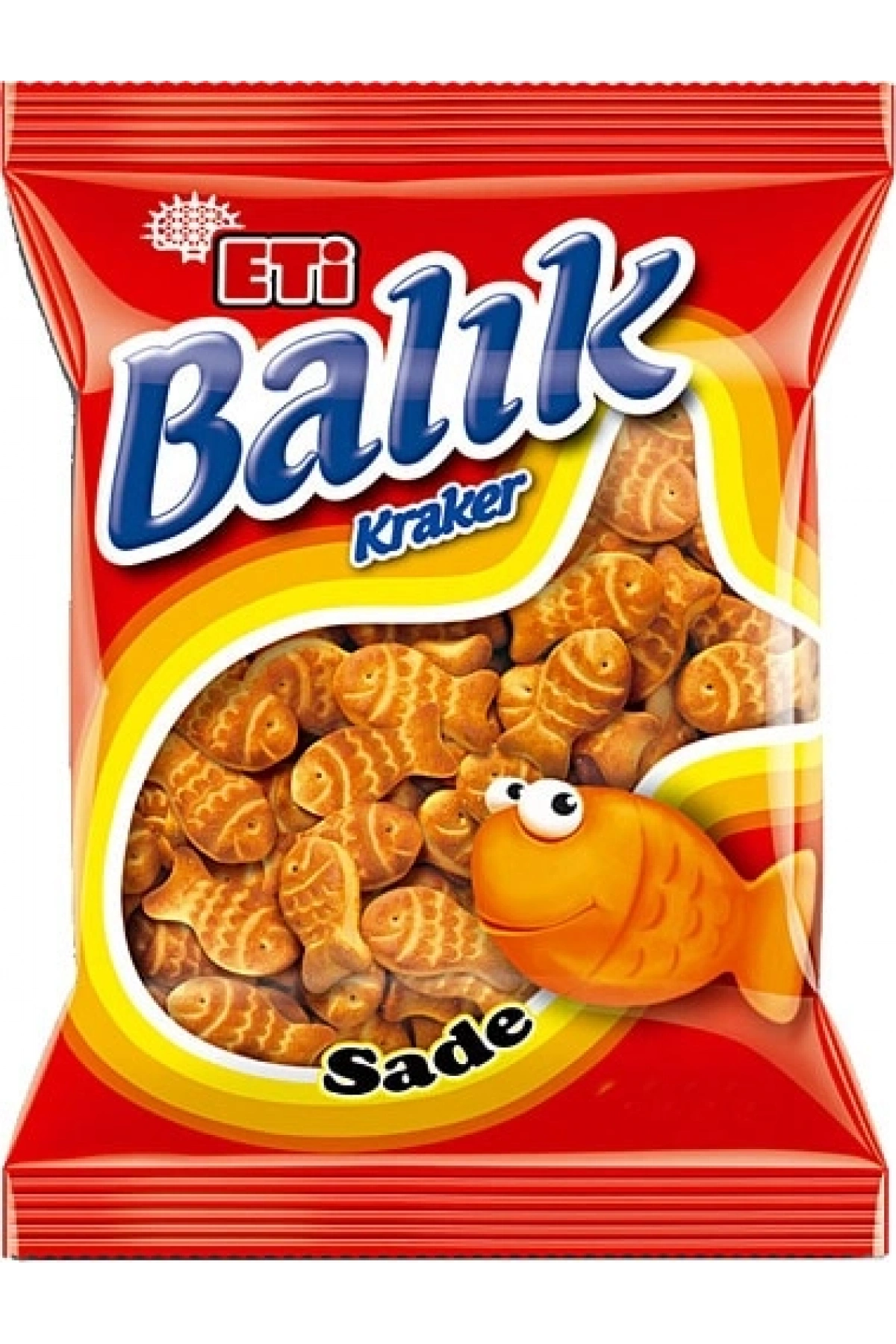Eti Balık Kraker 85 Gr