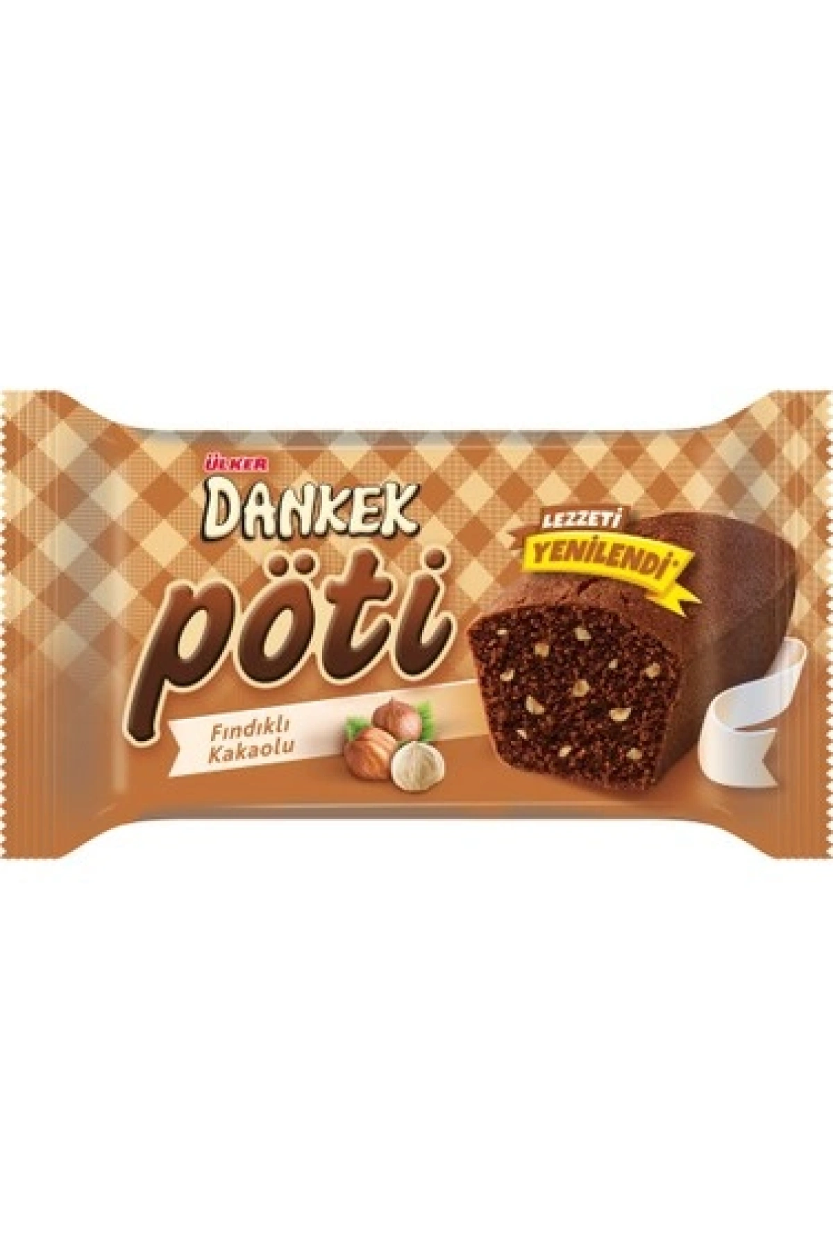 Ülker Dankek Pöti Muffin Kek Fındıklı Kakaolu 35 g