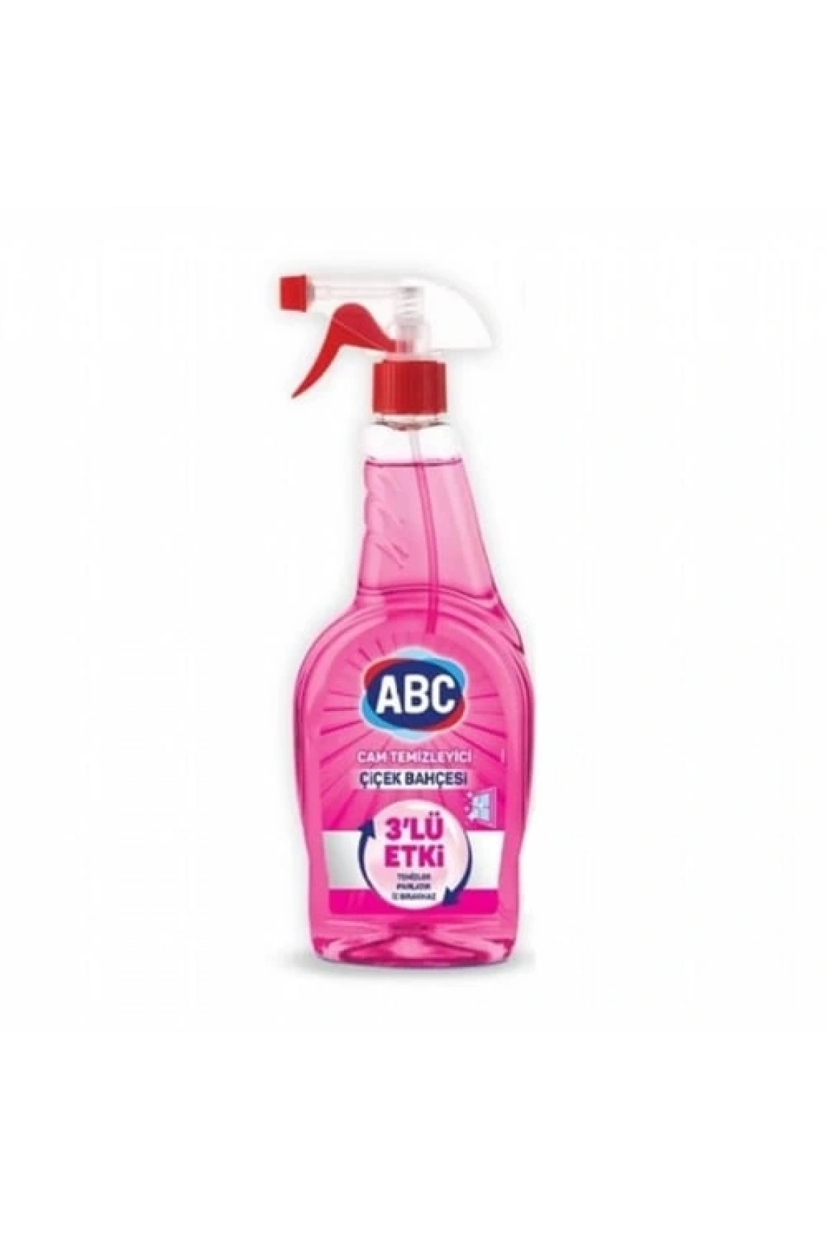 ABC Cam Temizleyici Çiçek Bahçesi 500ml