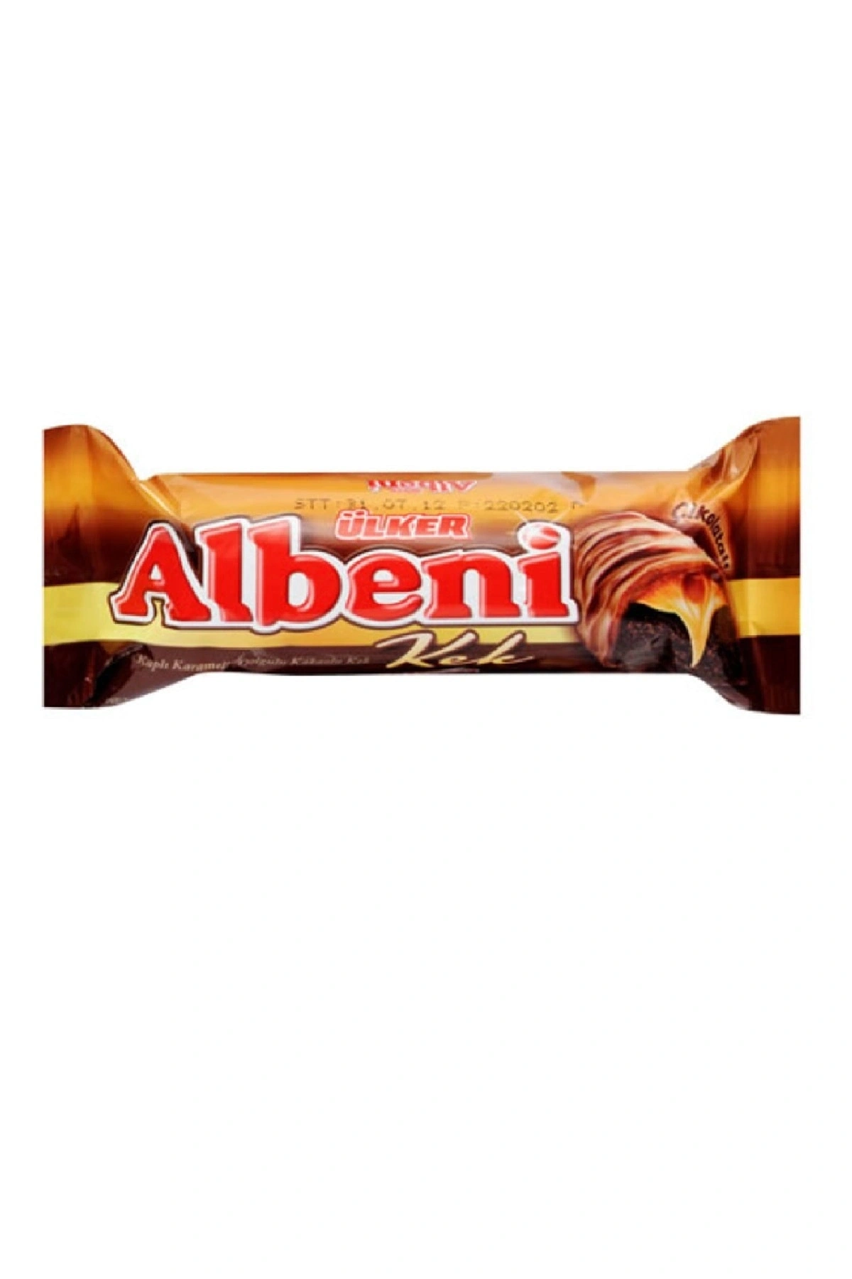 Ülker Albeni Bar Kek 43 Gr