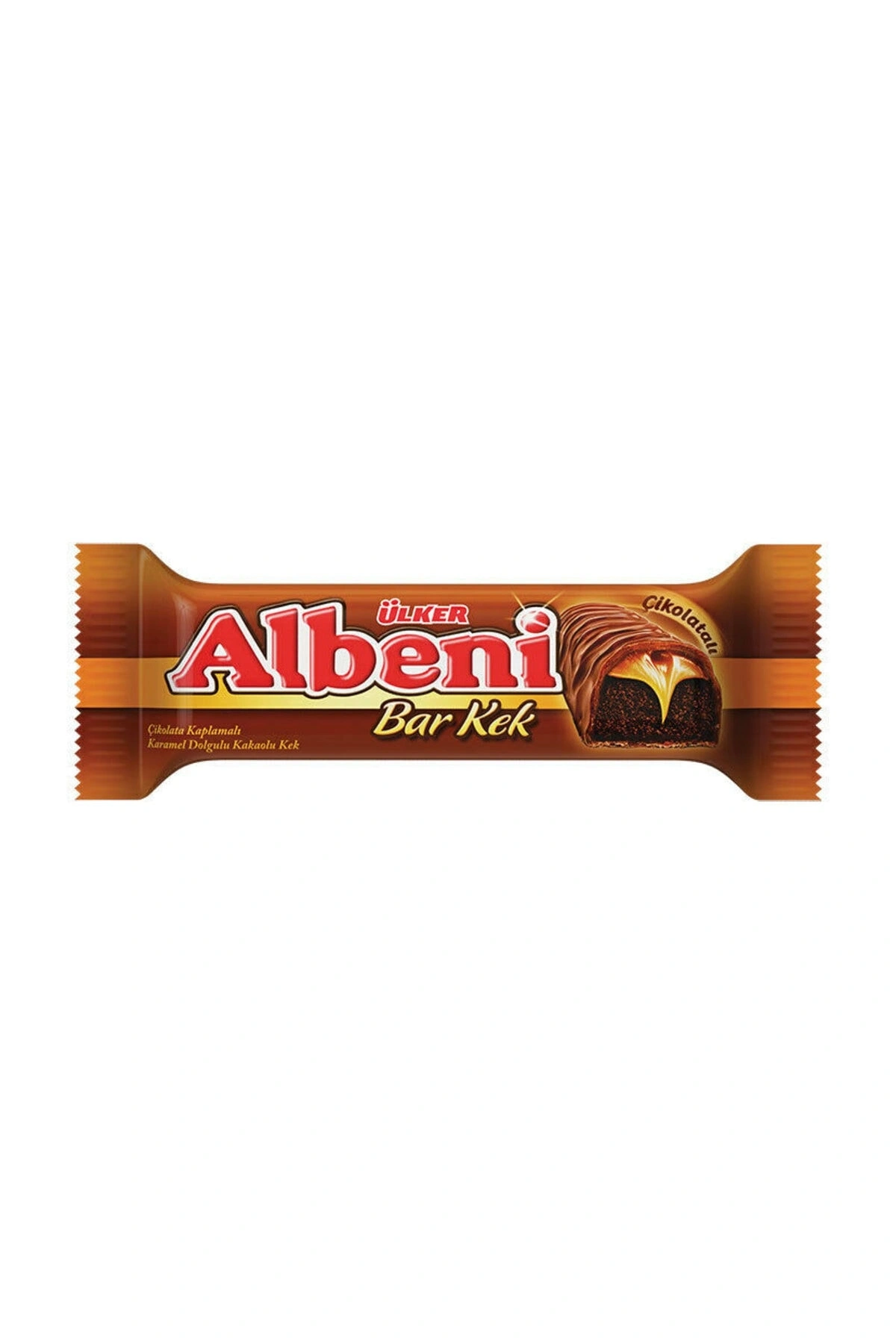 Ülker Albeni Bar Kek 43 Gr