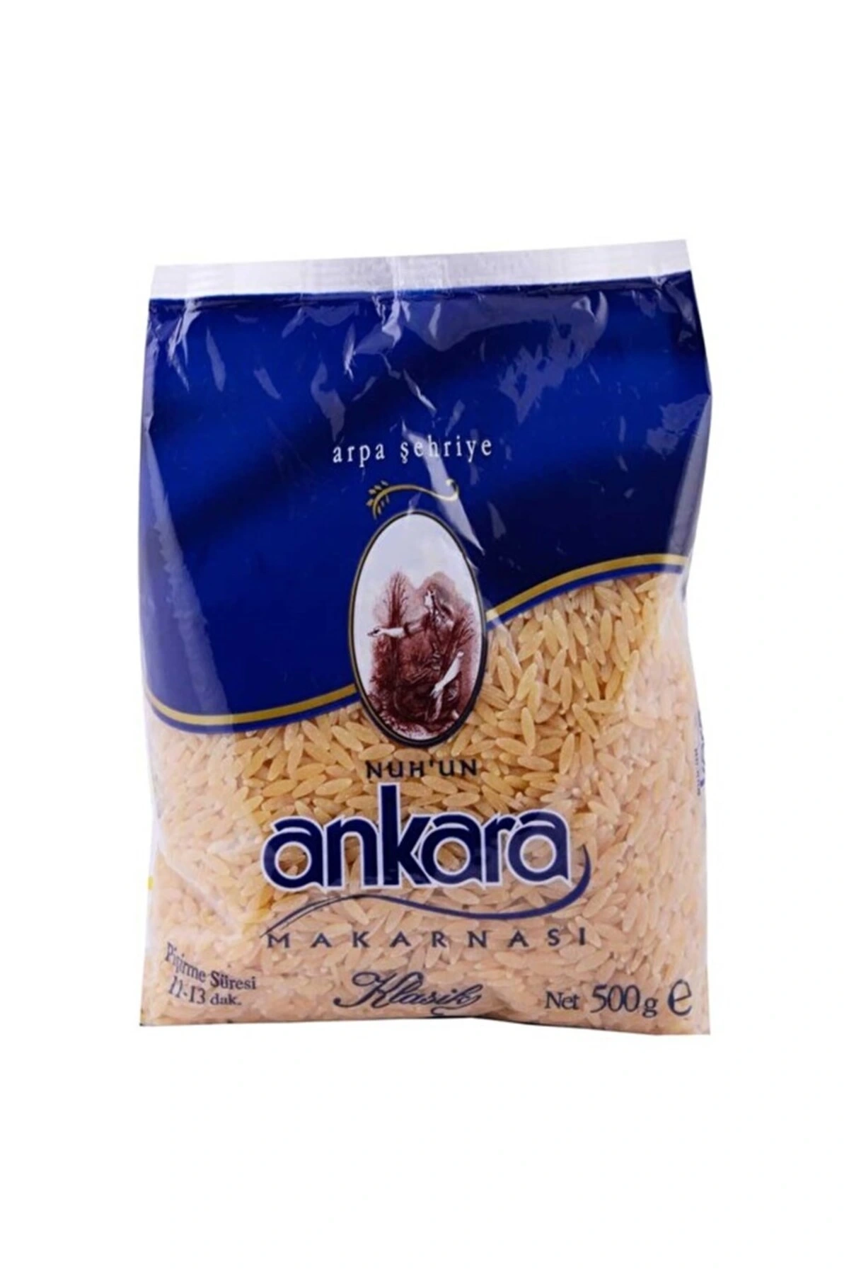 Ankara Makarna Arpa Şehriye 500 G