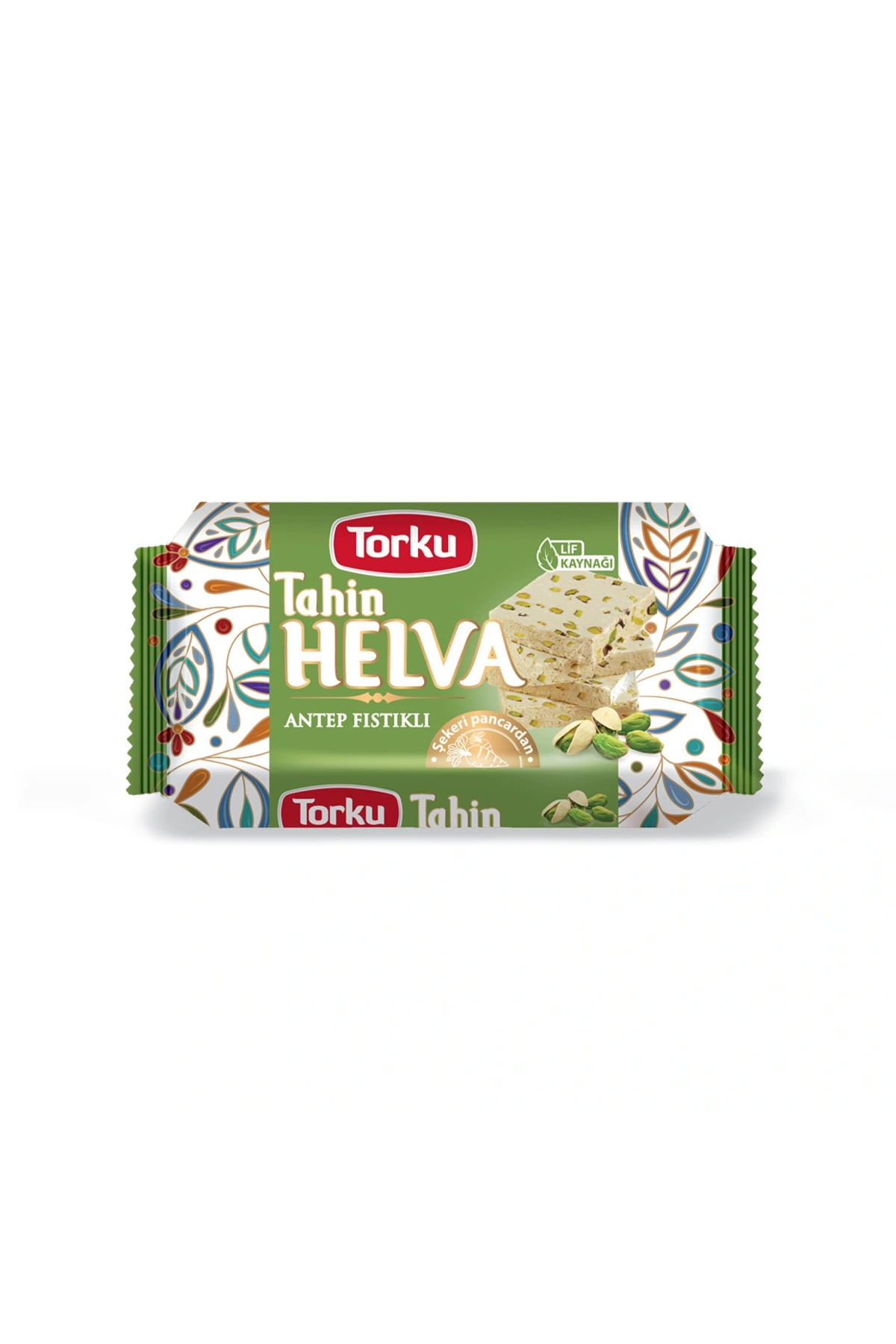 Torku Antep Fıstıklı Tahin Helva 500GR