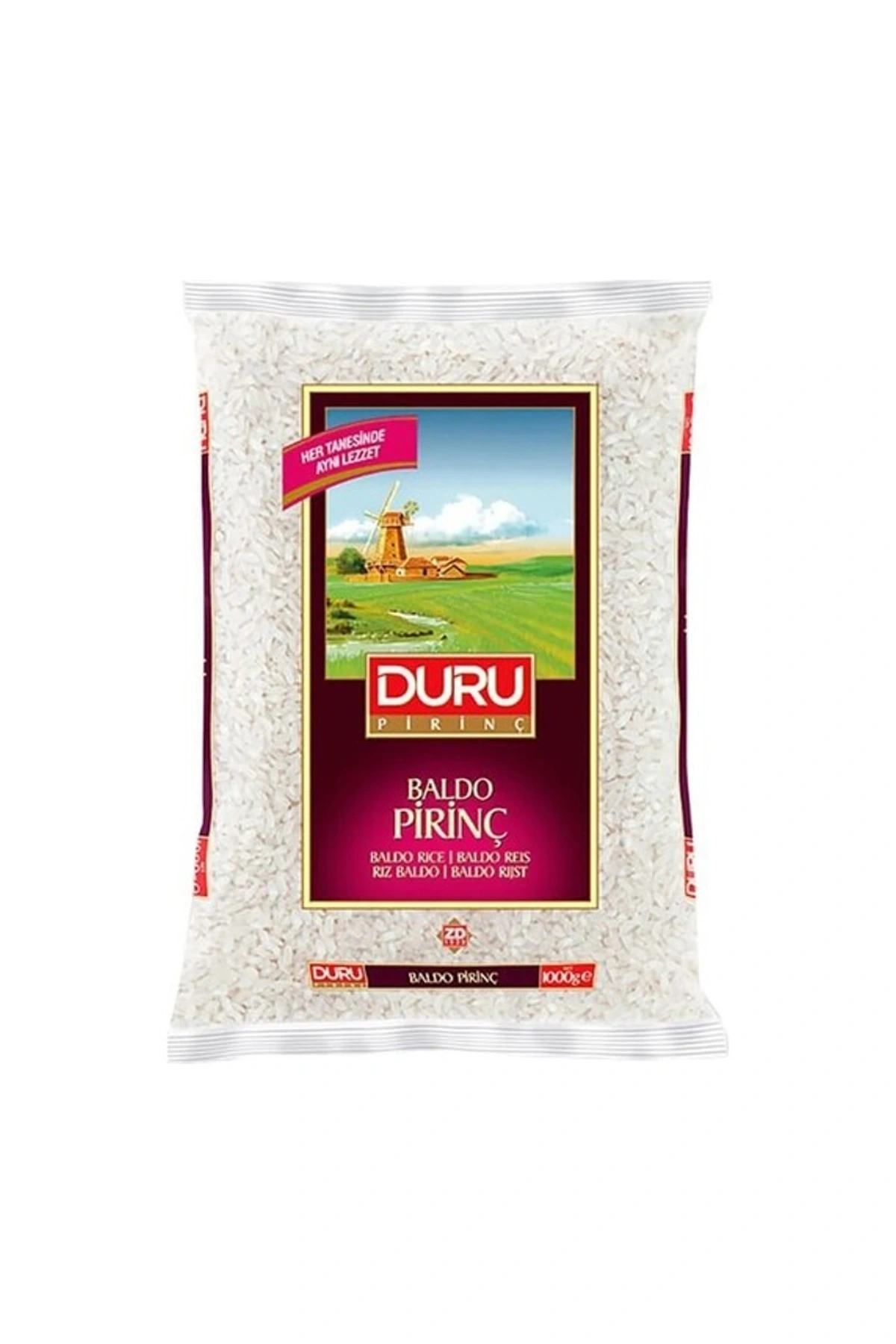 Duru Baldo Pirinç 1 Kg