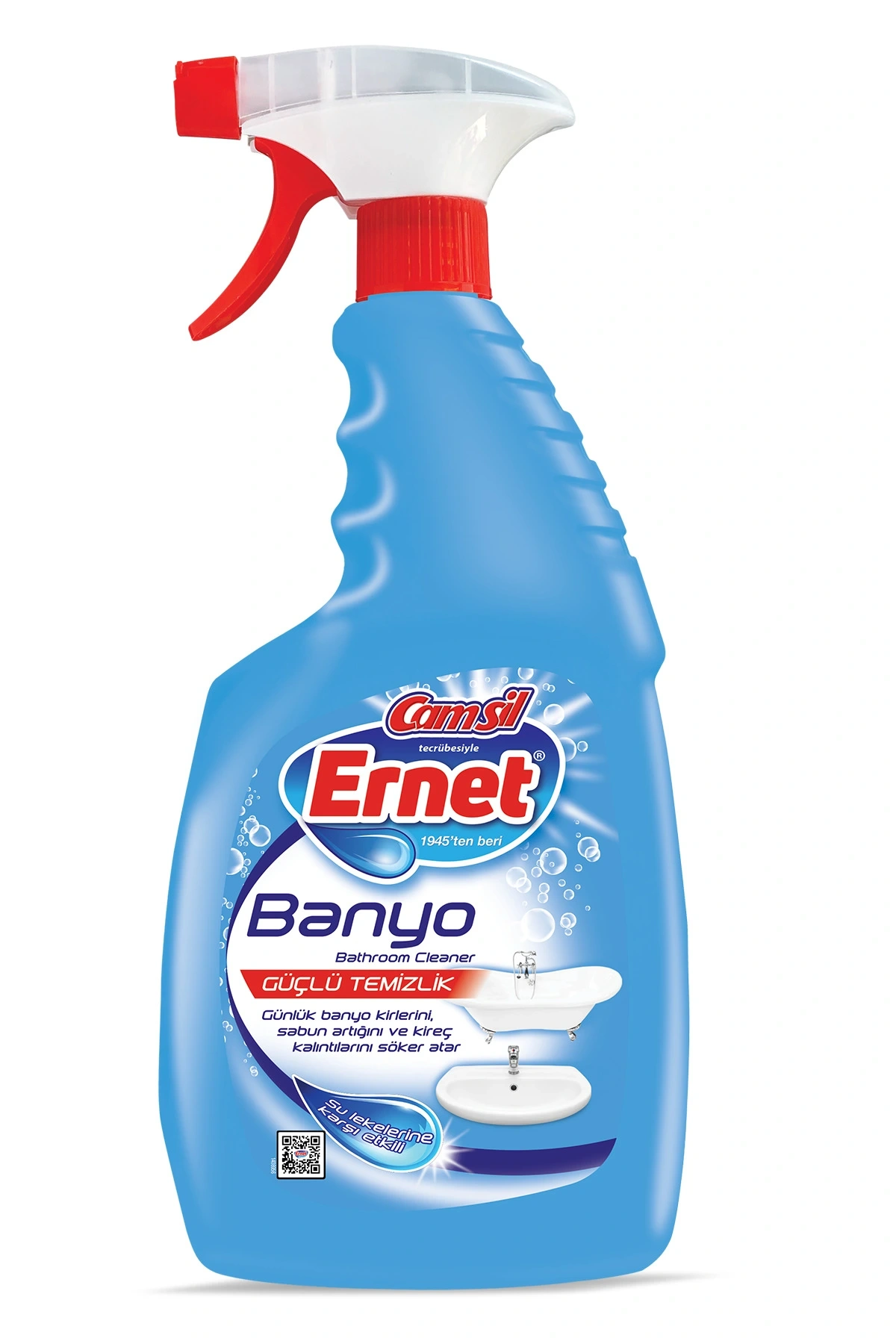 Ernet Banyo Temizleyici 750 ML