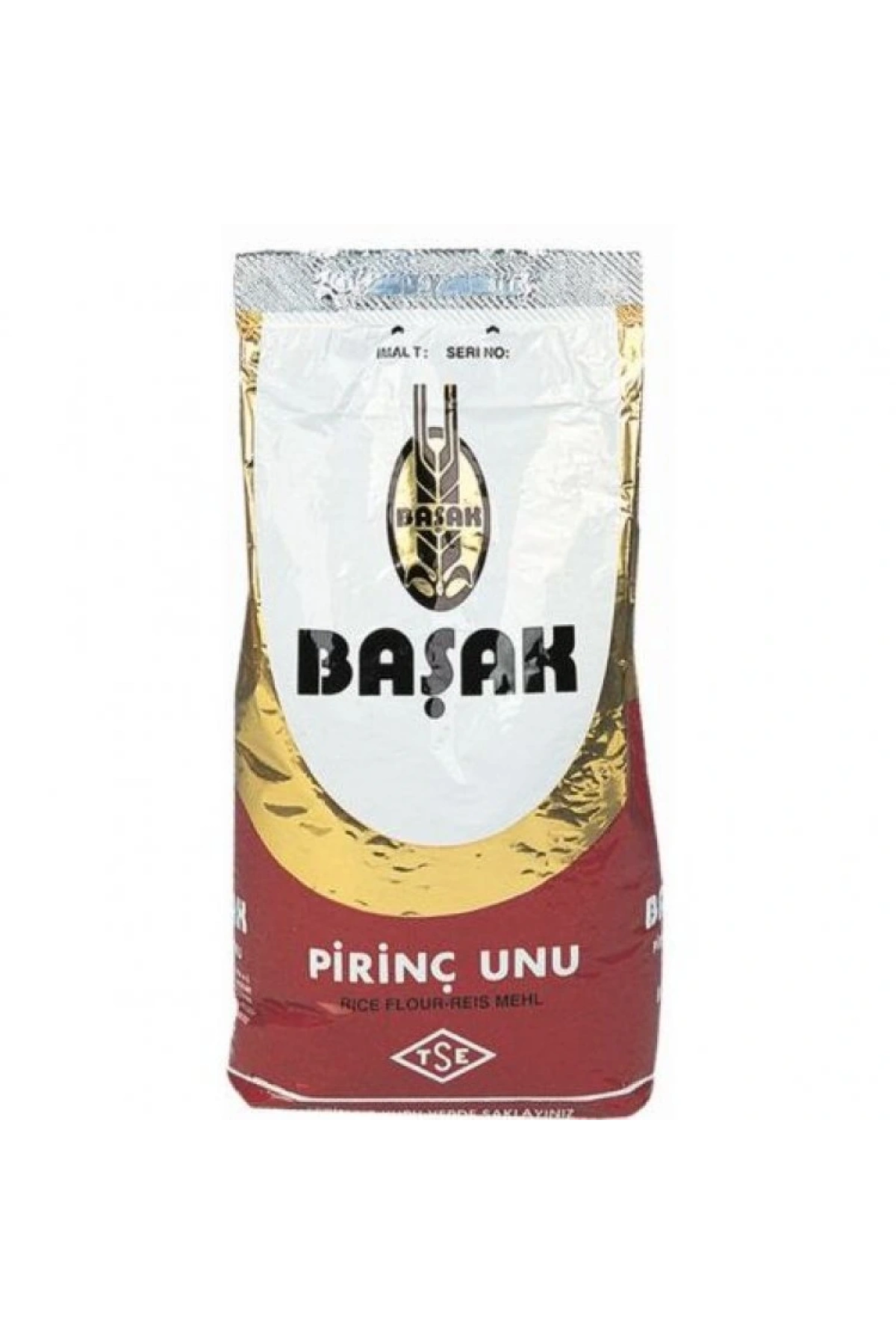 Başak pirinç unu 500gr