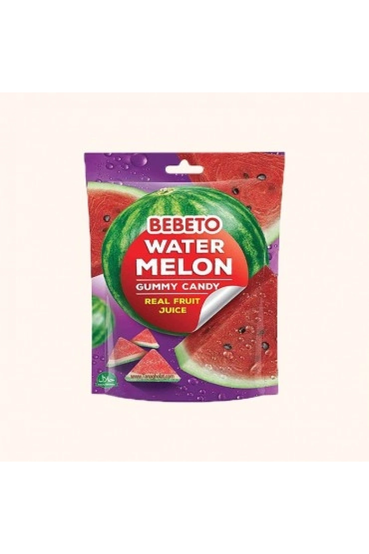 Bebeto karpuzlu Jelibon 60 Gr
