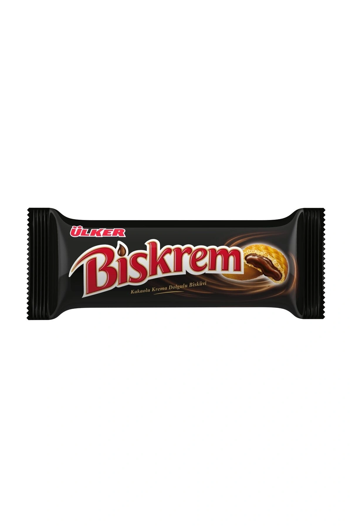 Ülker Biskrem Kakao Kremalı Bisküvi 100 Gr