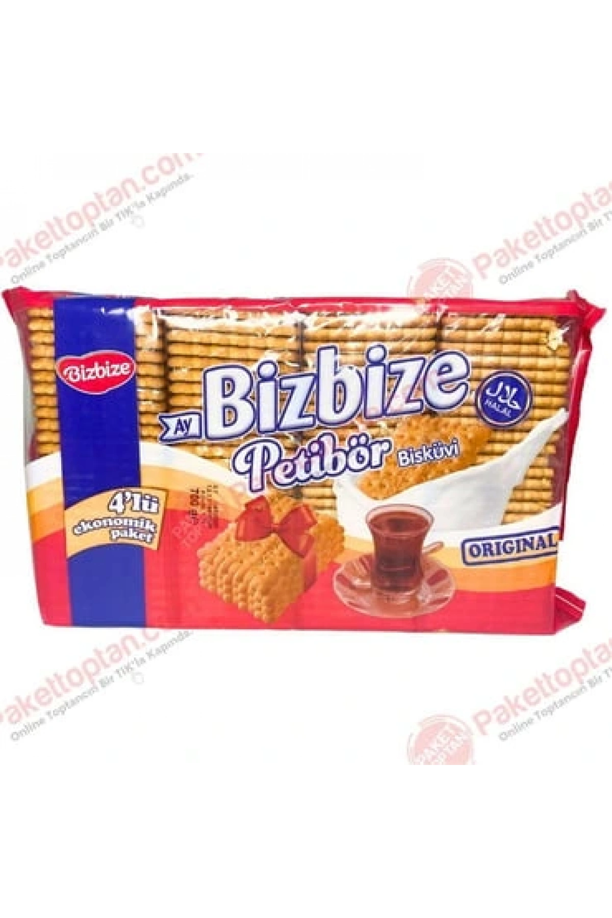 Bizbize Pötibör 700 Gr