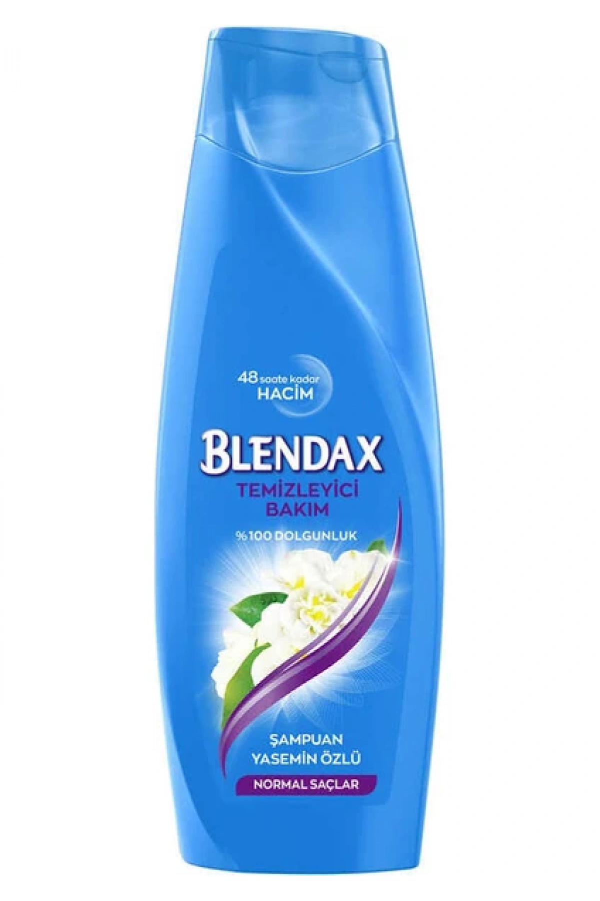 Blendax Temizleyici Bakim Sampuan 180 ml Yasemin Ozlu Canlandirici Etki