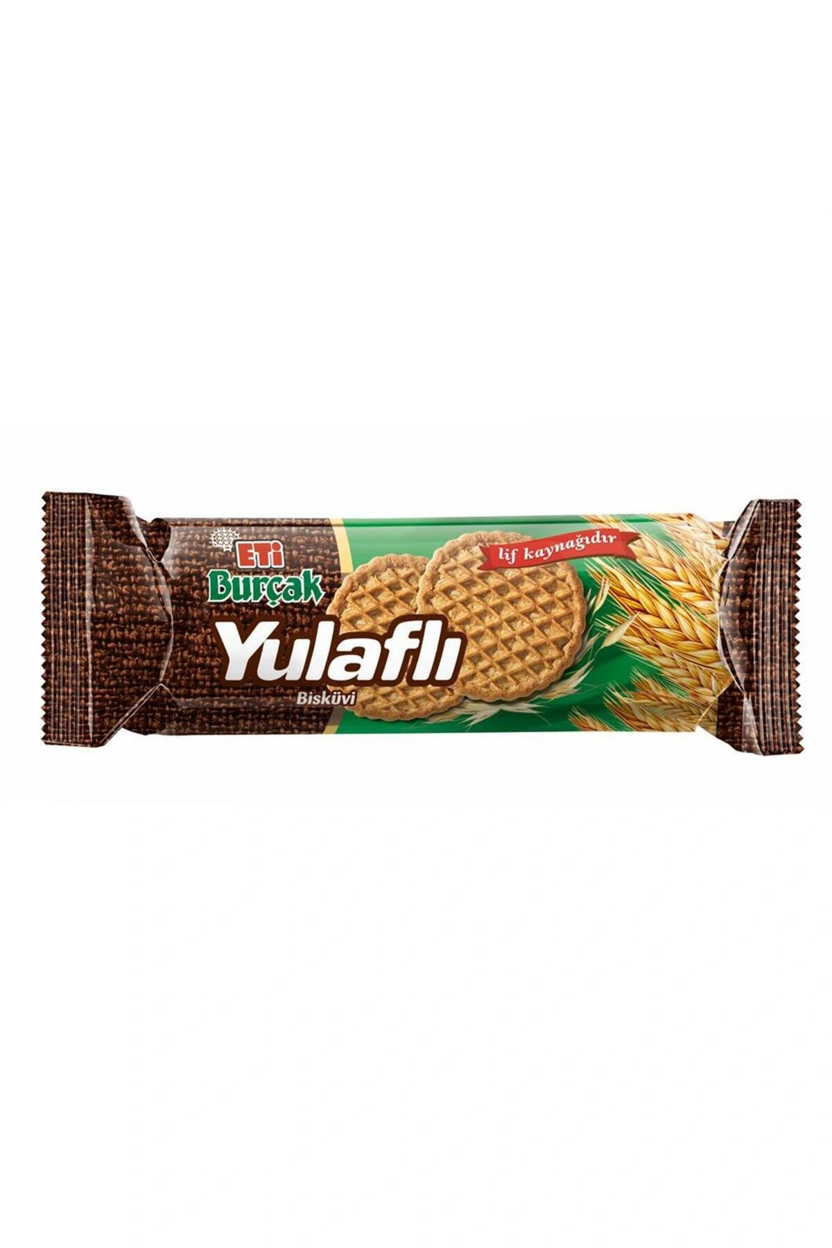 Eti Burçak Bisküvi Yulaflı 125 gr