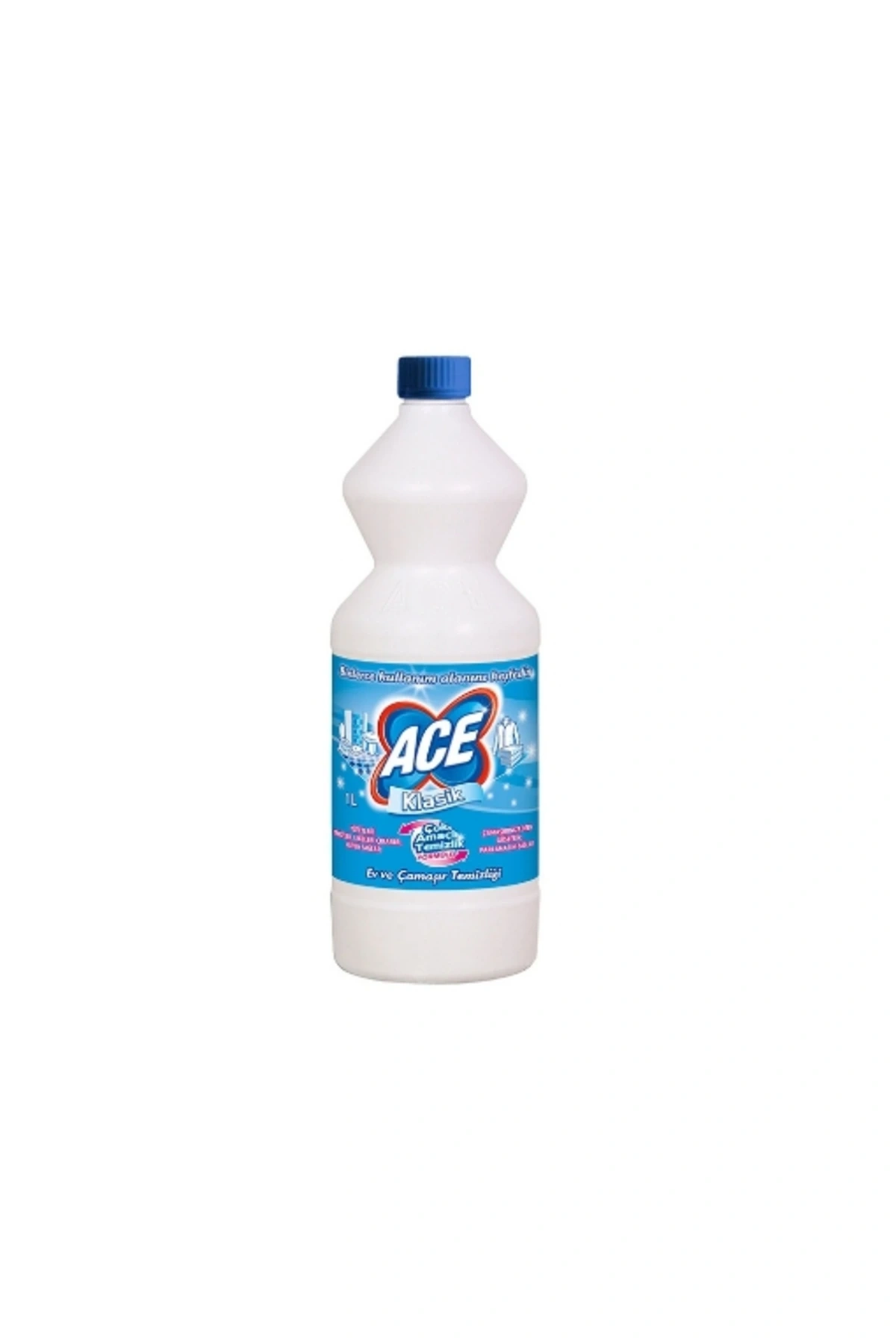 ACE Çamaşır Suyu 1 Lt. Normal