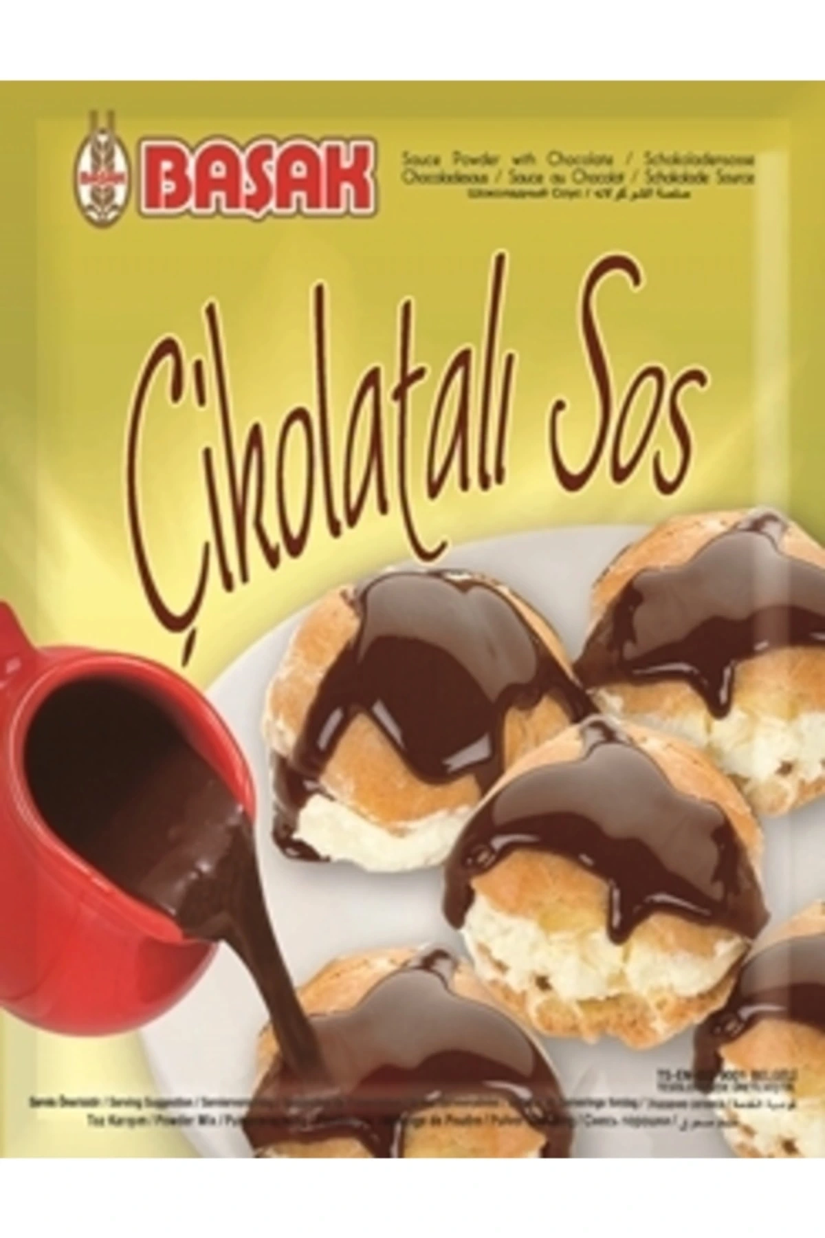 Başak Çikolata Sosu 130 gr