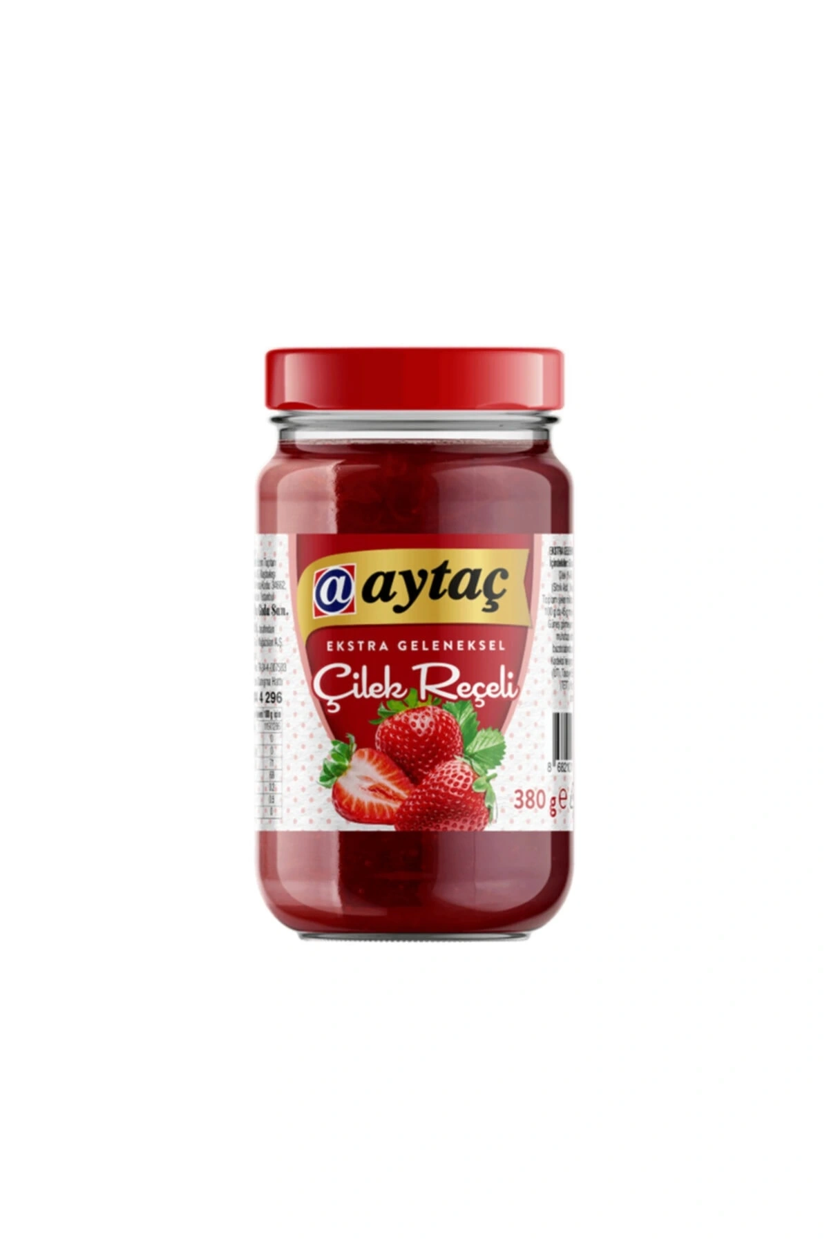 Aytaç Çilek Reçeli 380 gr