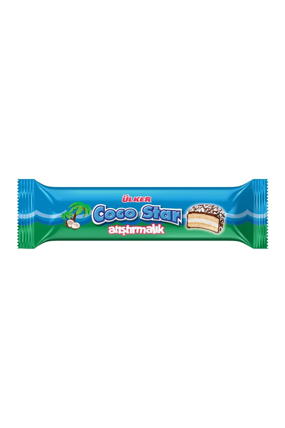 Ülker Cocostar Atıştırmalık 66Gr