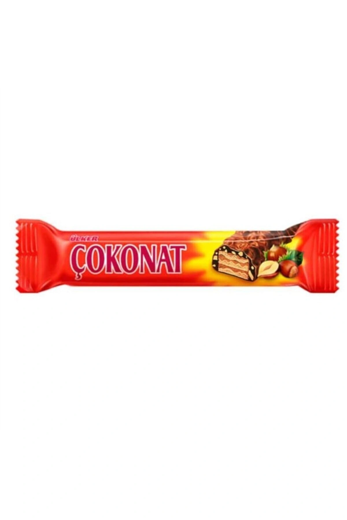 Ülker Çokonat Fındıklı Gofret 33 gr