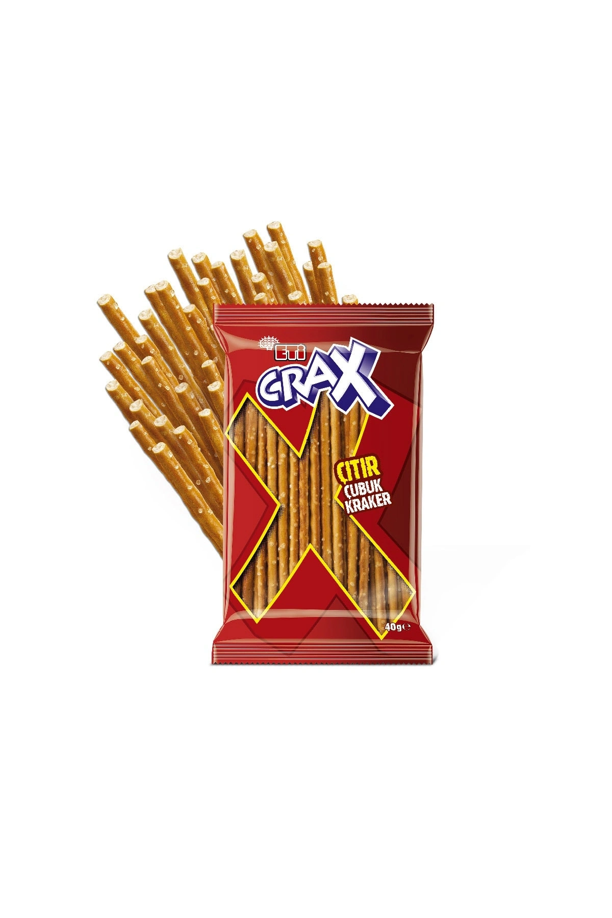 Crax Sade Çubuk Kraker 85 g