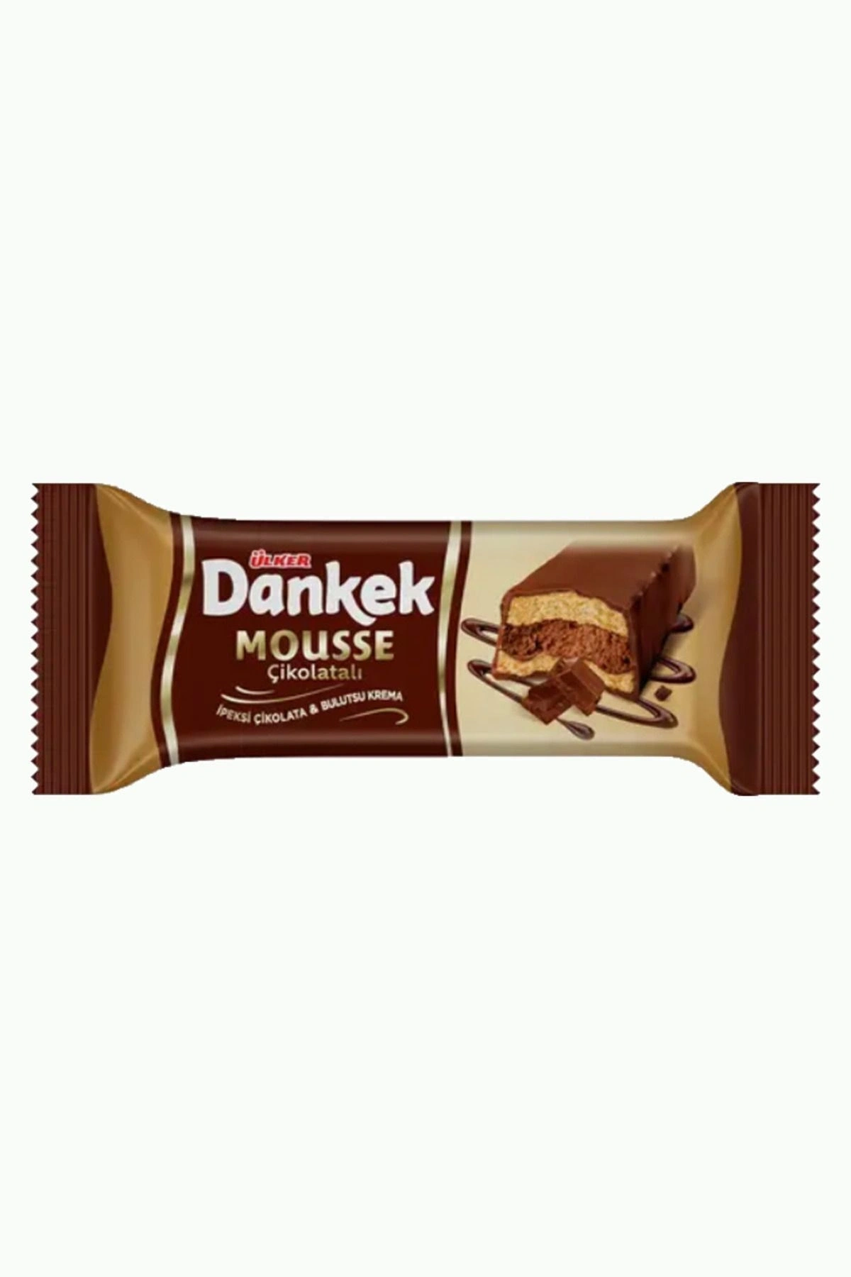 Ülker Dankek Mousse Çikolatalı Kek 45 gr