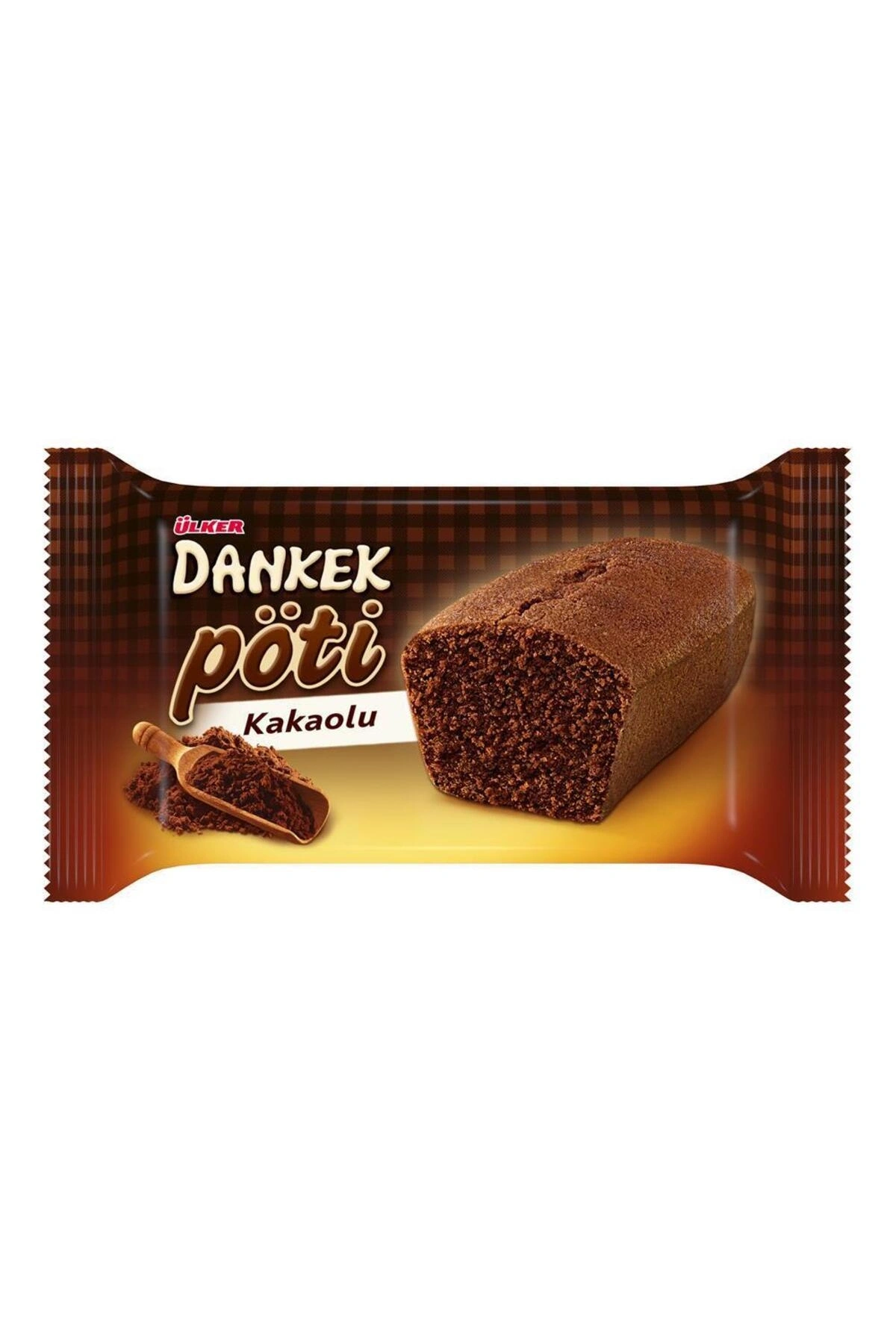 Ülker Dankek Pöti Muffin Kek Kakaolu 35 g
