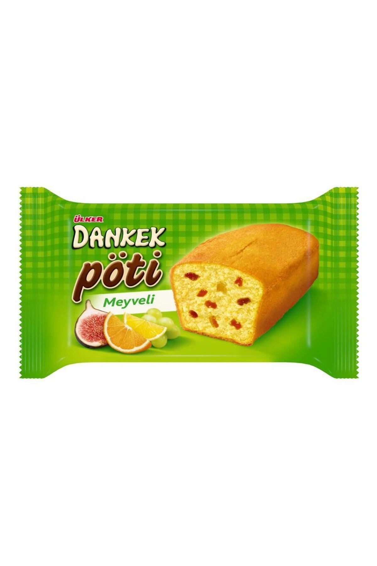 Ülker Dankek Pöti Muffin Kek Meyveli 35 g