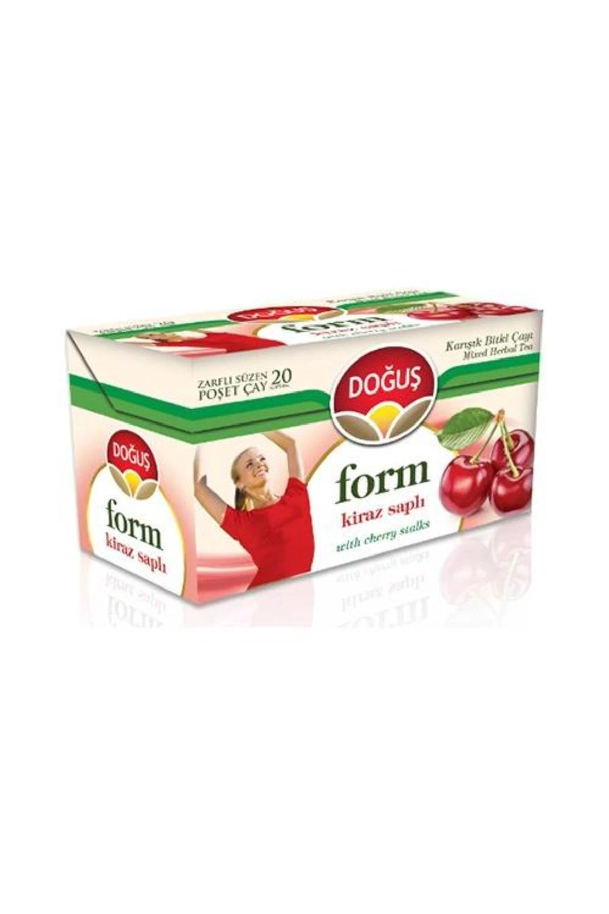 Doğuş Form Kiraz Saplı 20Li