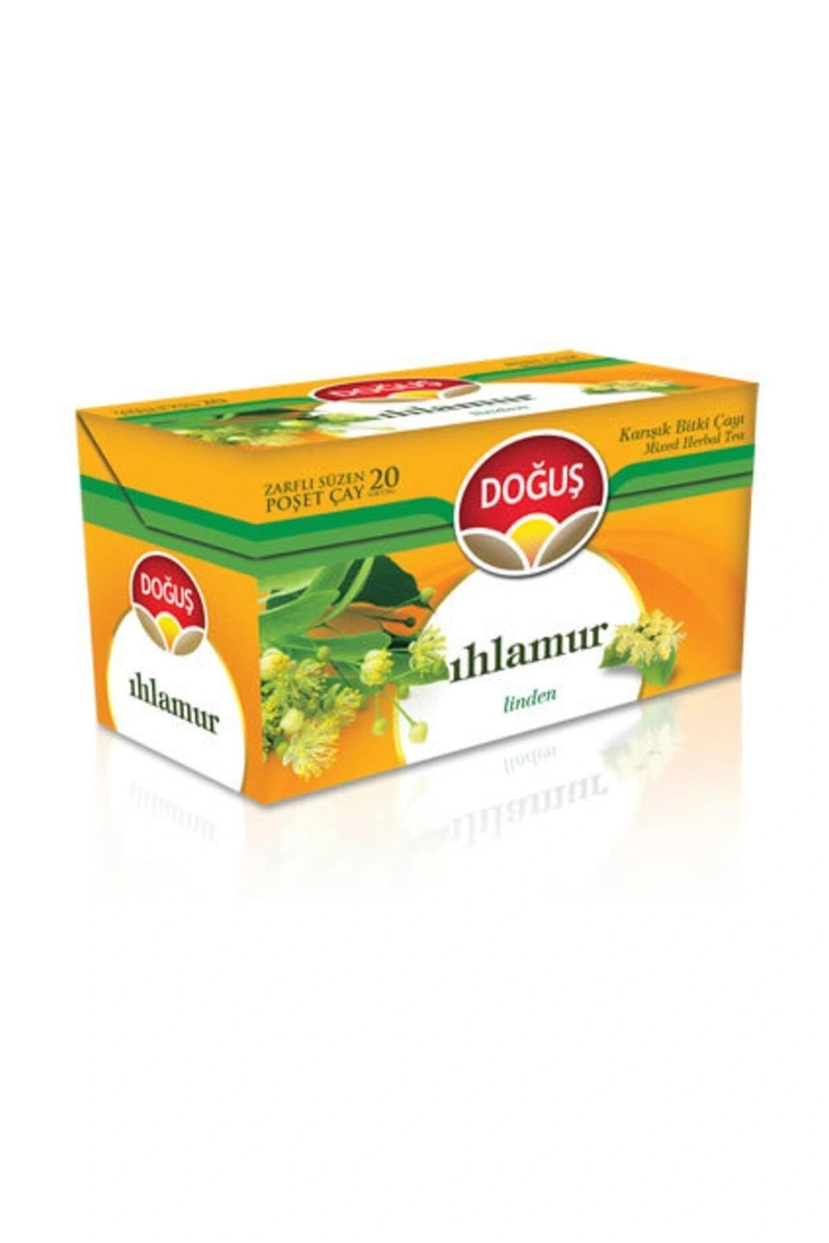 Dogus Ihlamur 20 Adet Dogus