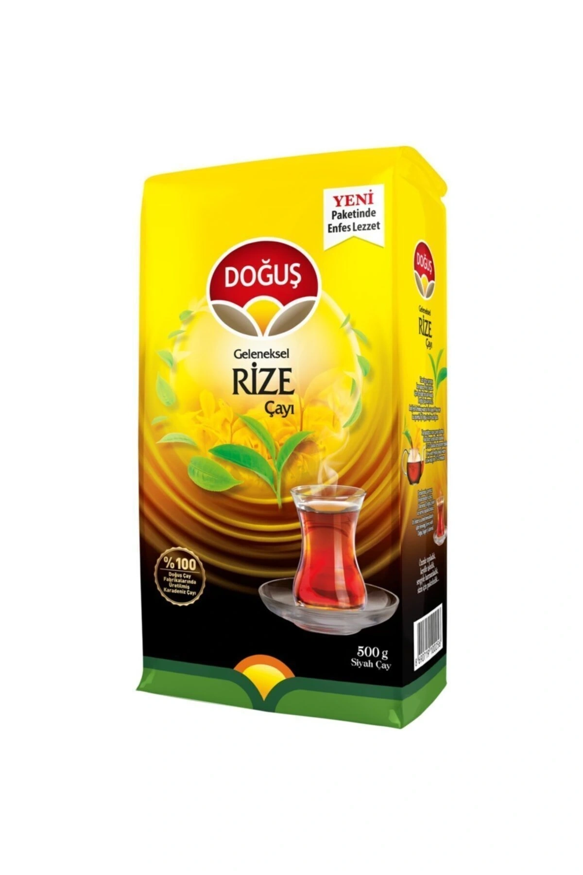 Doğuş Rize Çayı 500 Gr