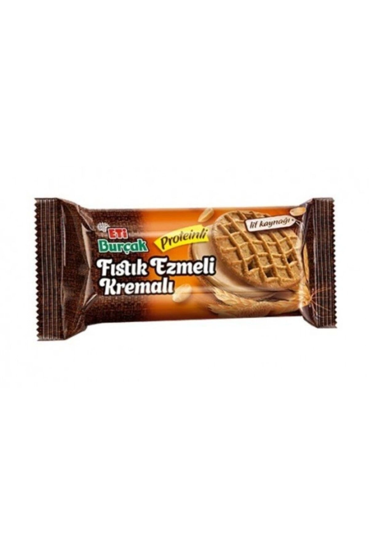 ETİ BURÇAK FISTIK EZMELİ KREMALI 158GR