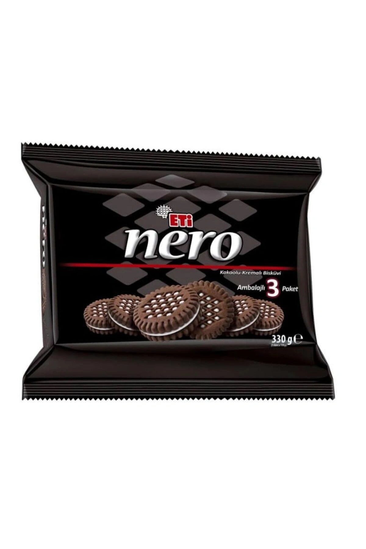 ETİ NERO KAKAOLU KREMALI BİSKÜVİ