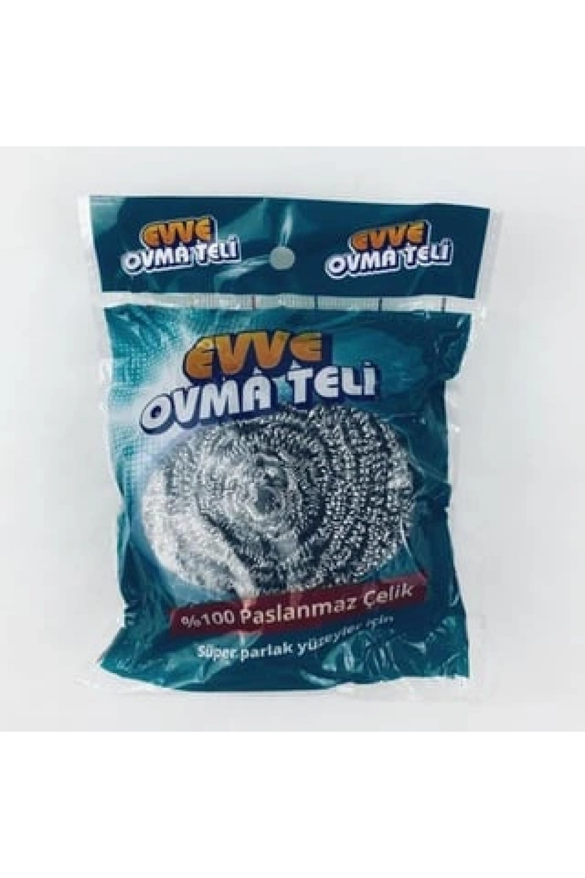 Evve Top Tel 10 gr Bulaşık Teli