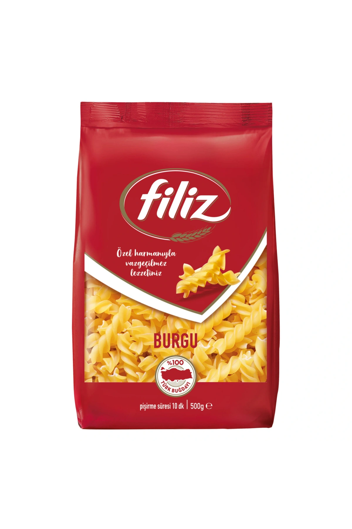 Filiz Burgu Makarna 500 gr