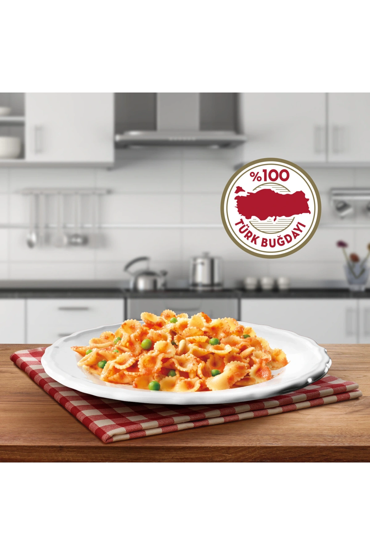 Filiz Fiyonk Makarna 500 gr