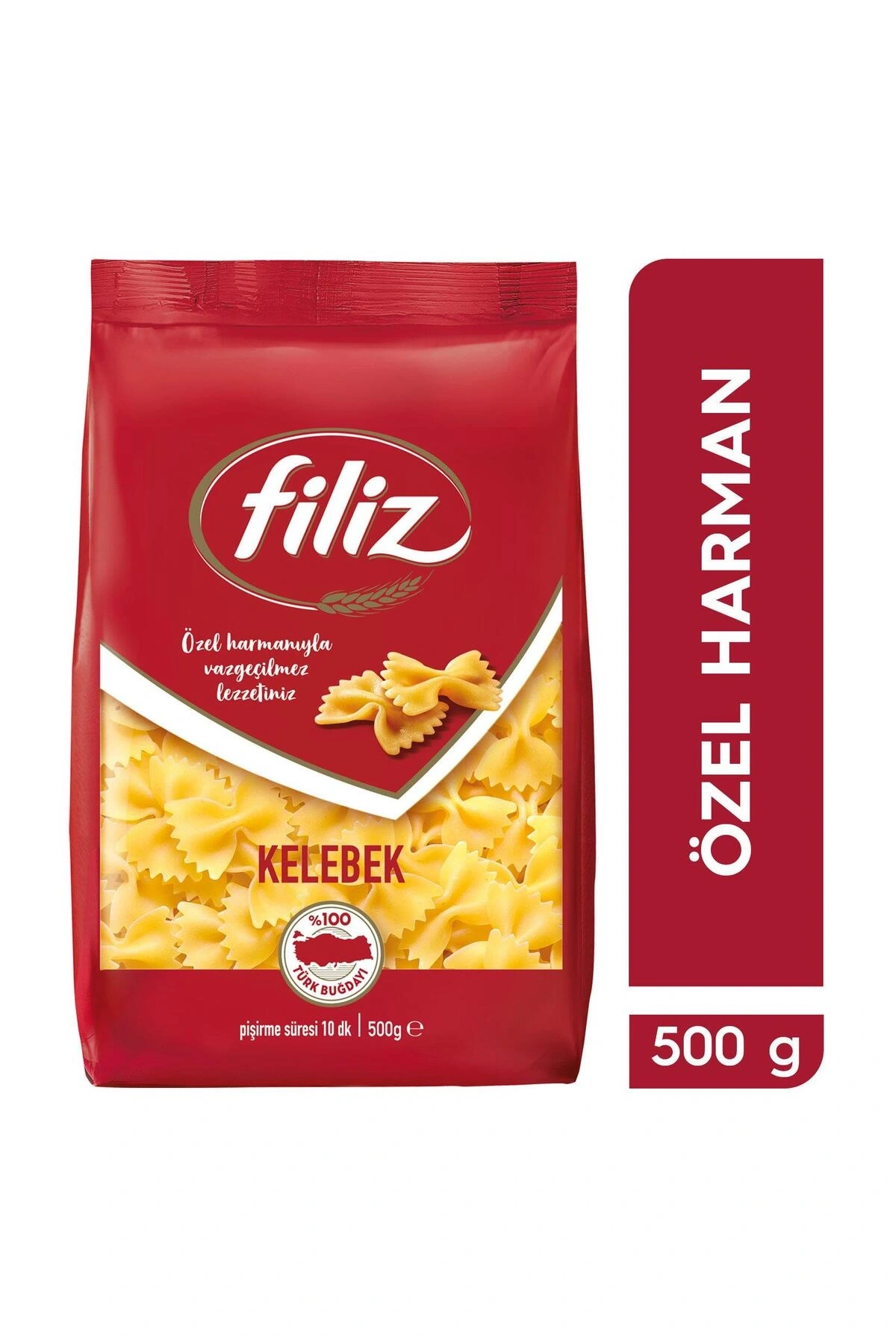Filiz Kelebek Makarna 500 G