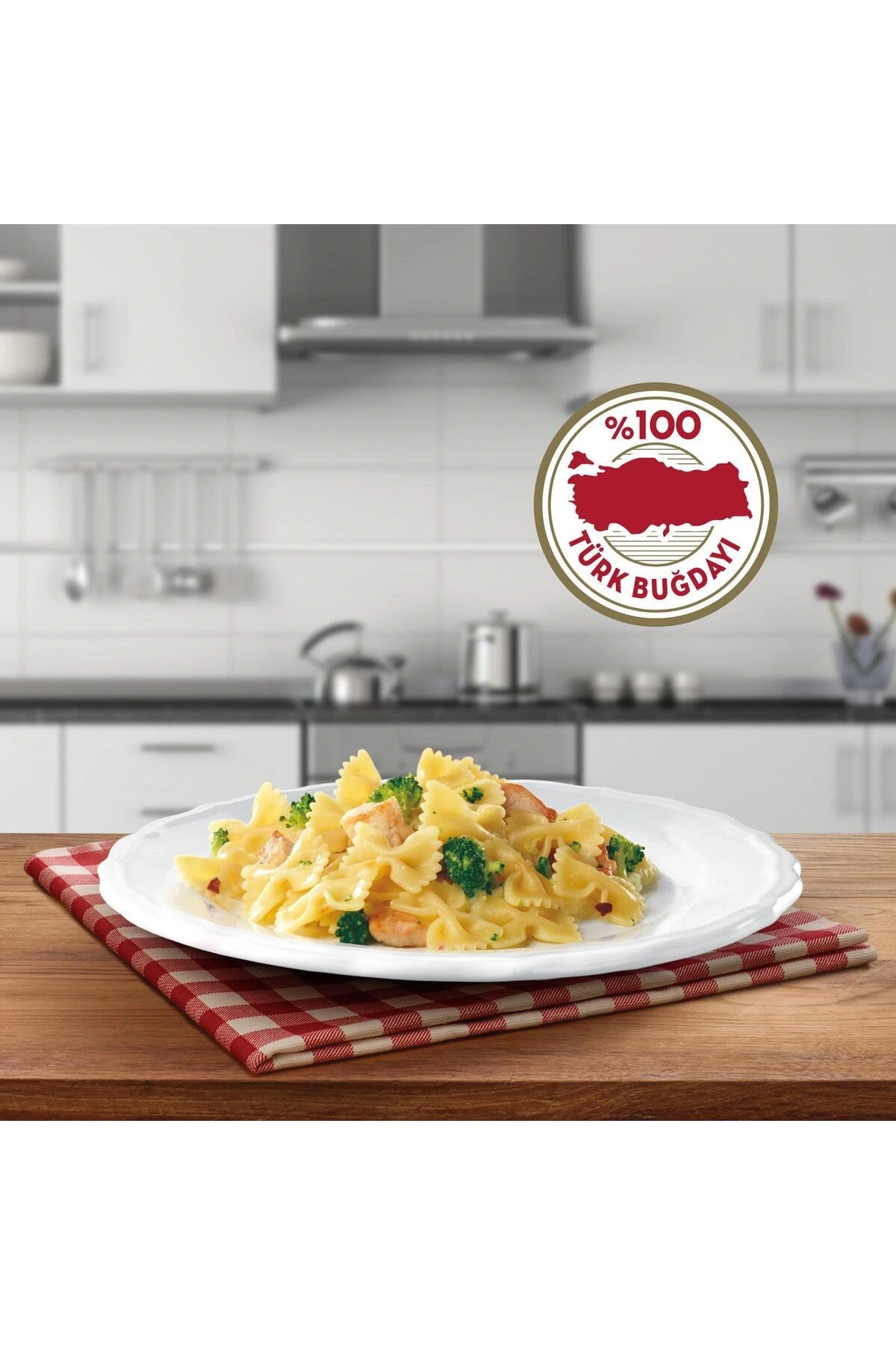 Filiz Kelebek Makarna 500 G