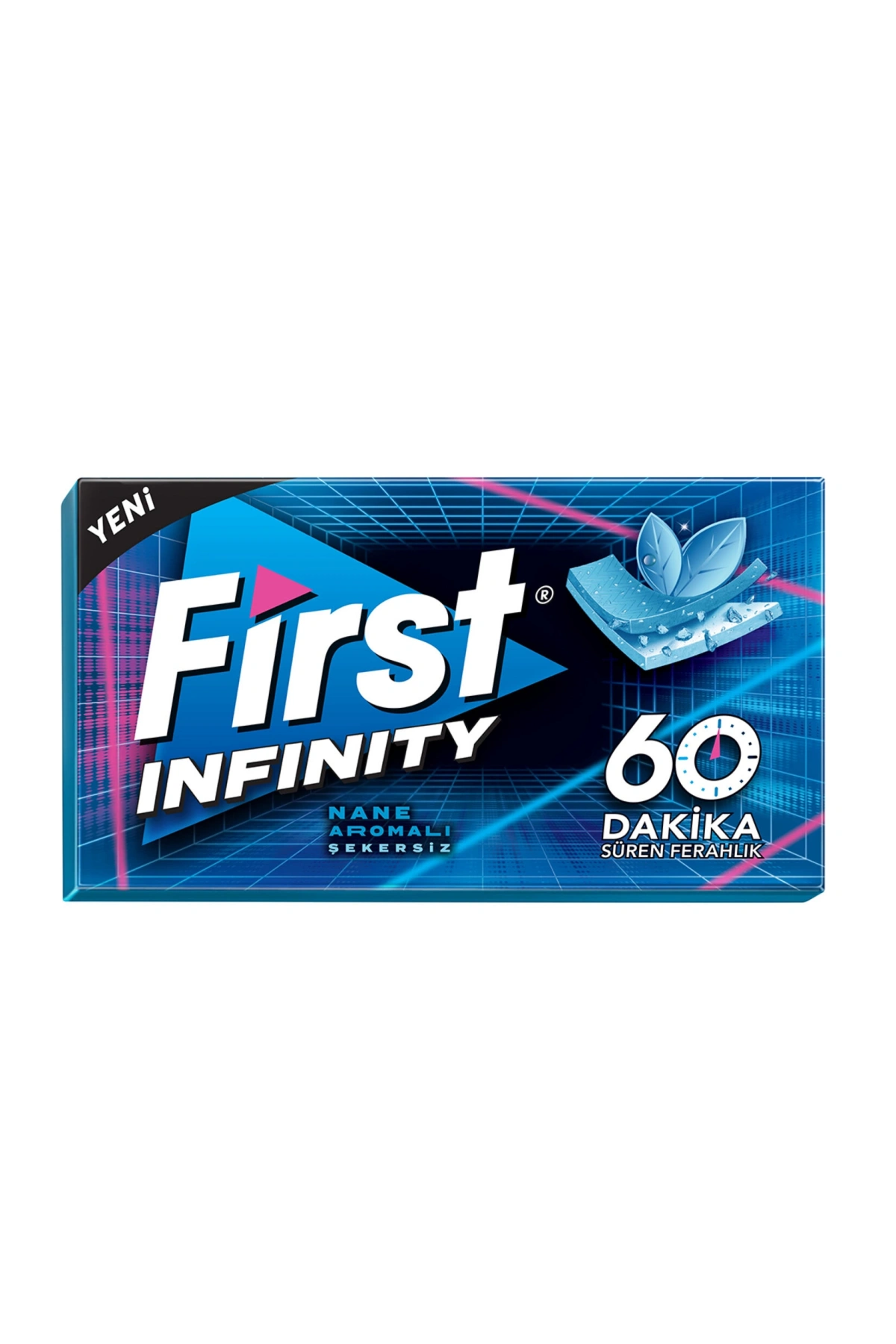 First Infinity 60 Dakika Nane Aromalı Sakız
