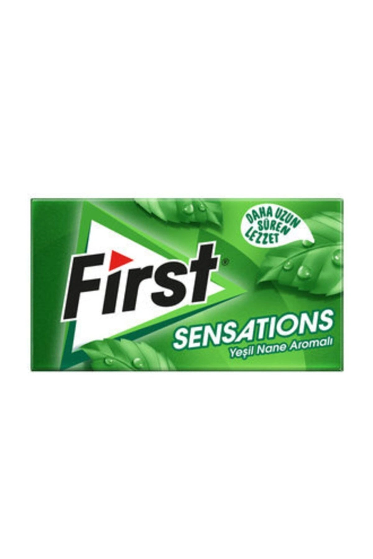 First Sensations Yeşil Nane 27 Gr *12li
