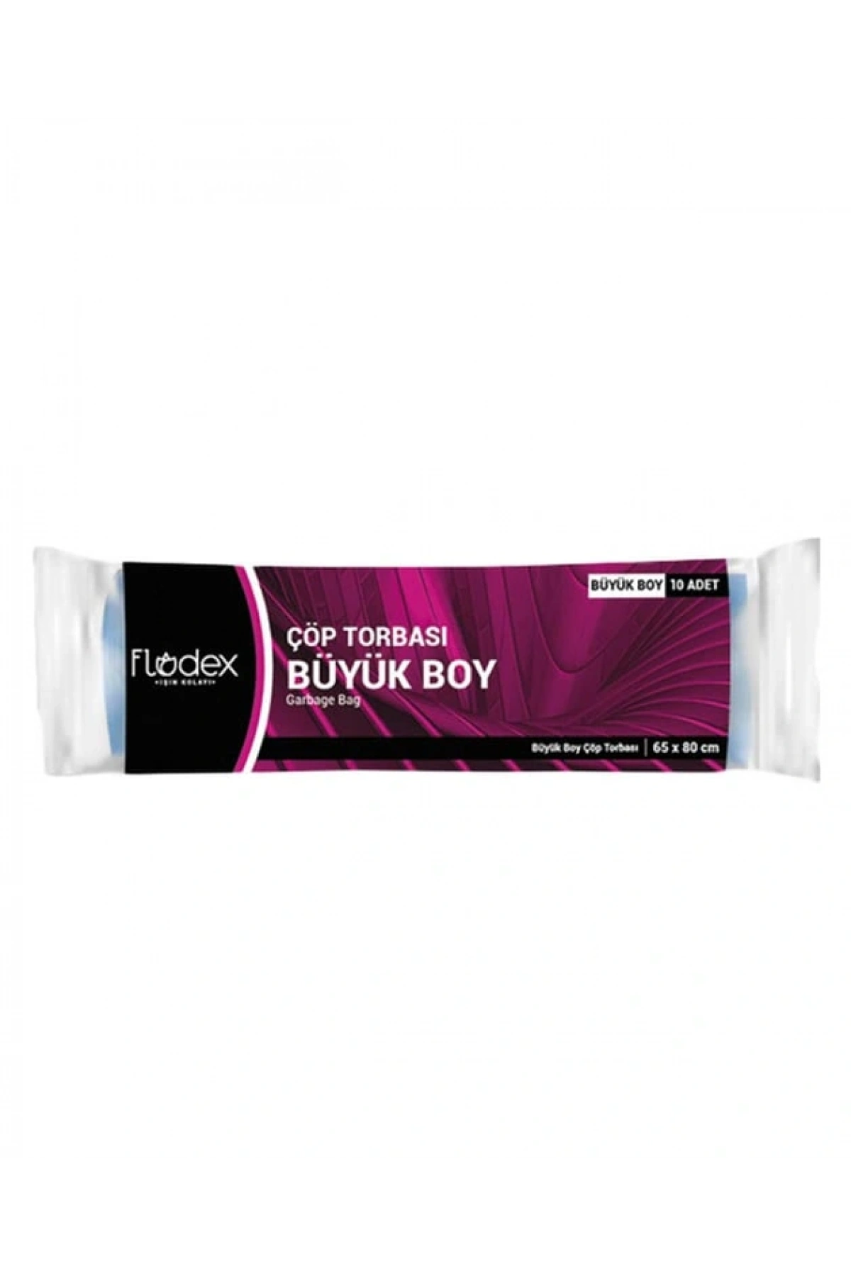 FLODEX Çöp Torbası Büyük Boy 7 Li