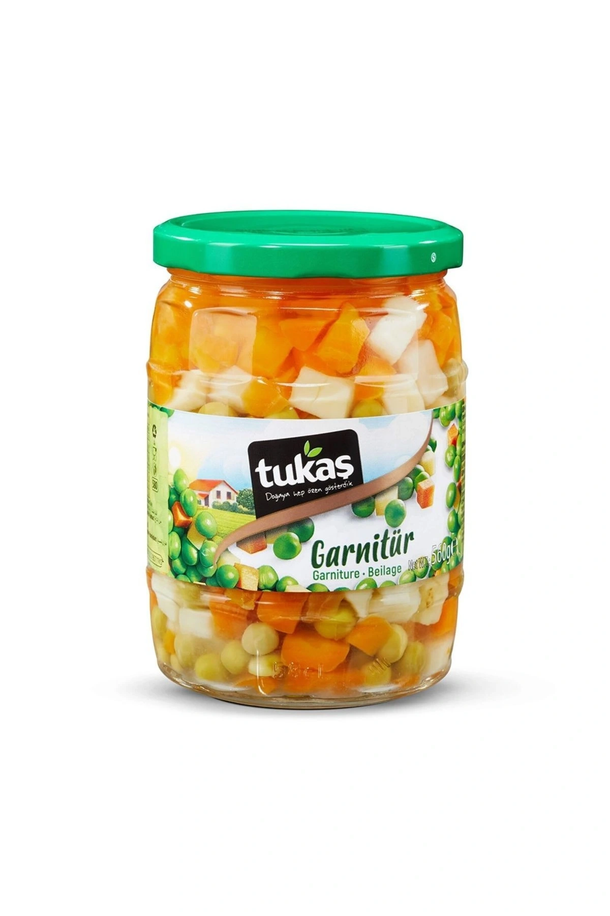 Tukaş Garnitür 560 gr