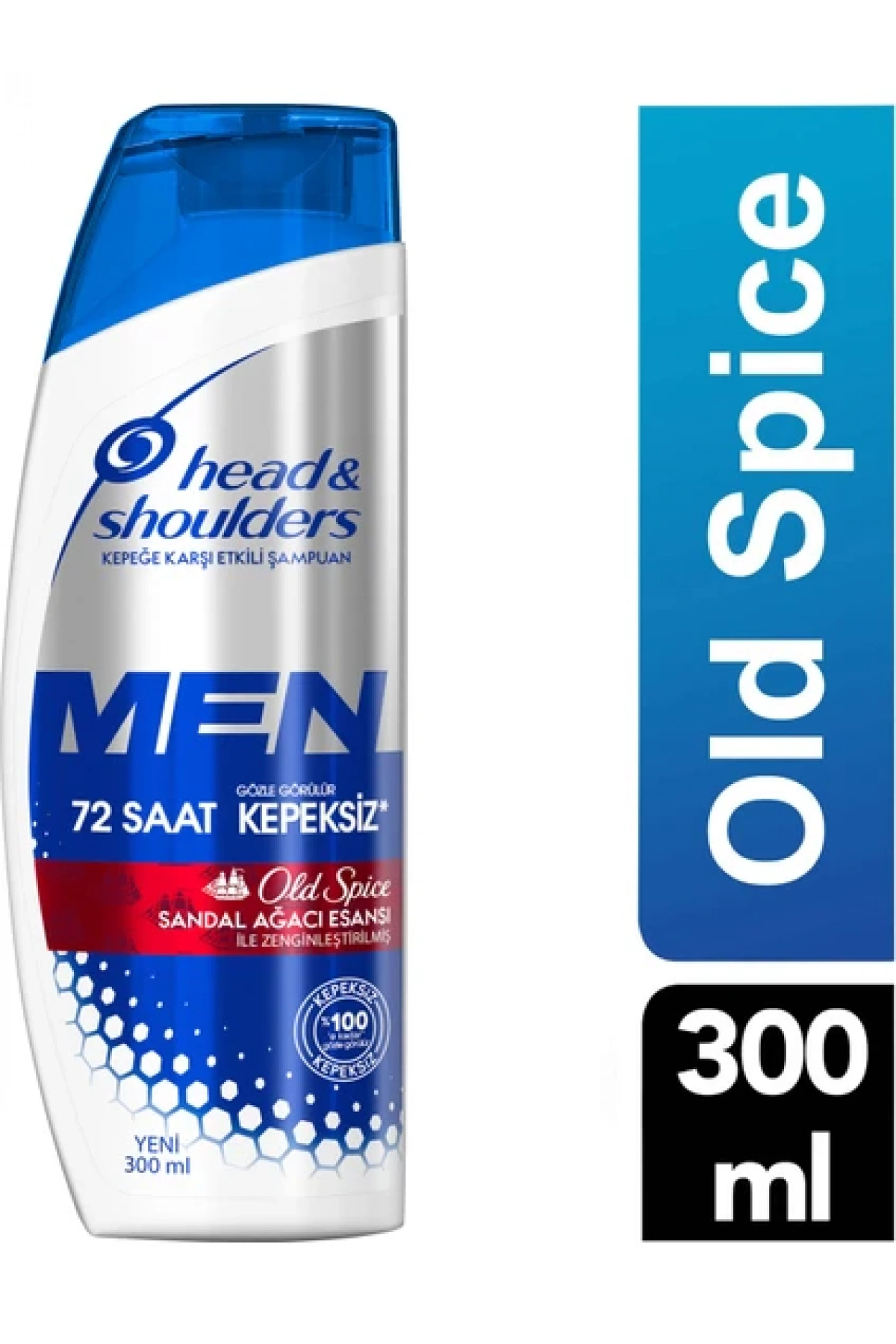 Head&Shoulders H&S 300 Ml Men Şampuan Old Spice