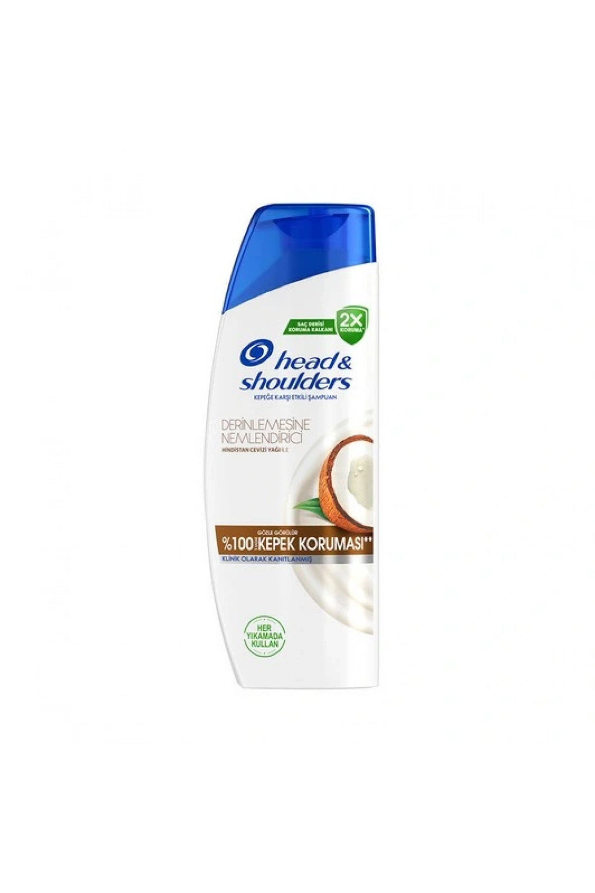 Head & Shoulders Şampuan Derinlemesine Nemlendirici