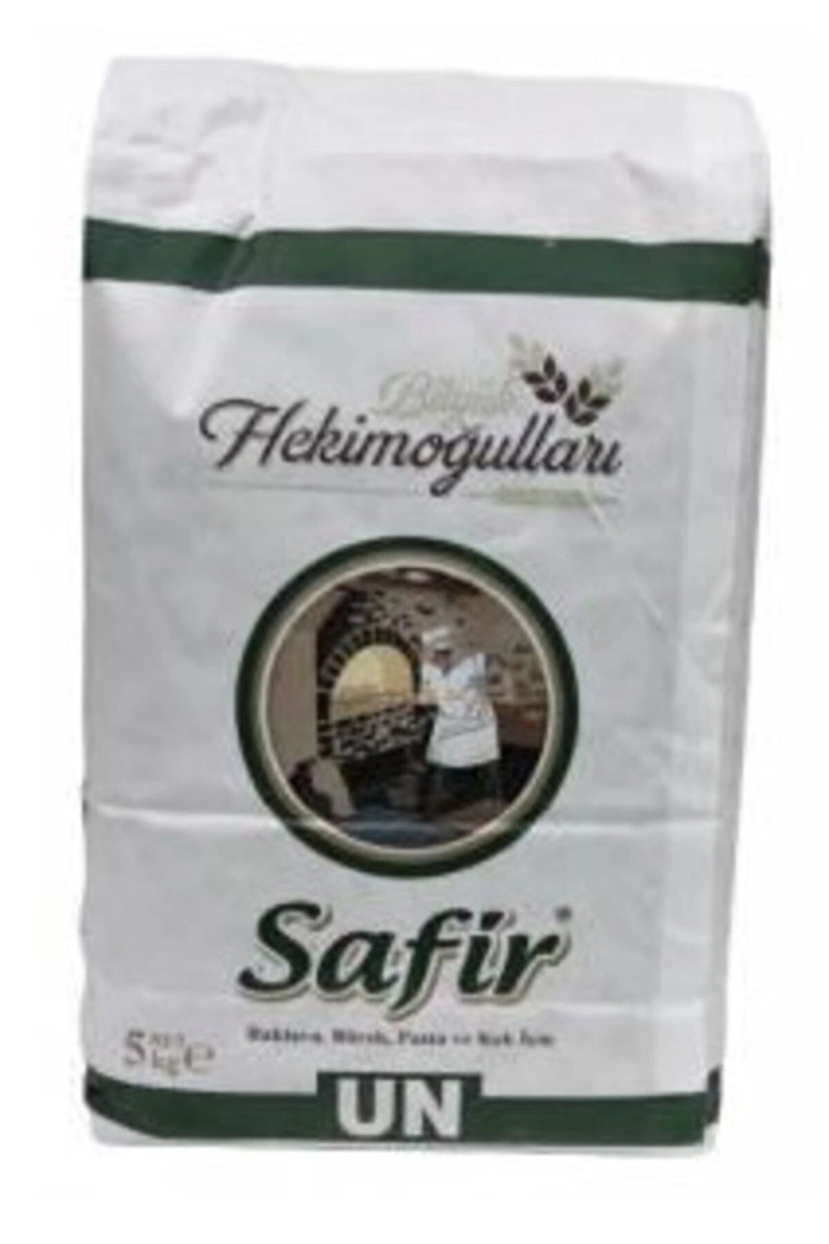 Hekimoğulları Safir Un Baklavalık 5kg