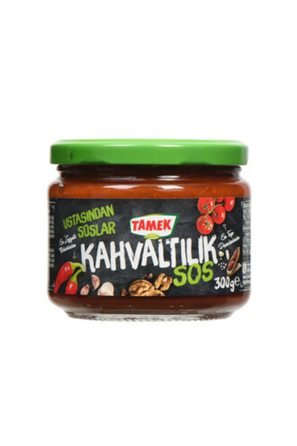 Tamek Kahvaltılık Sos 300 G