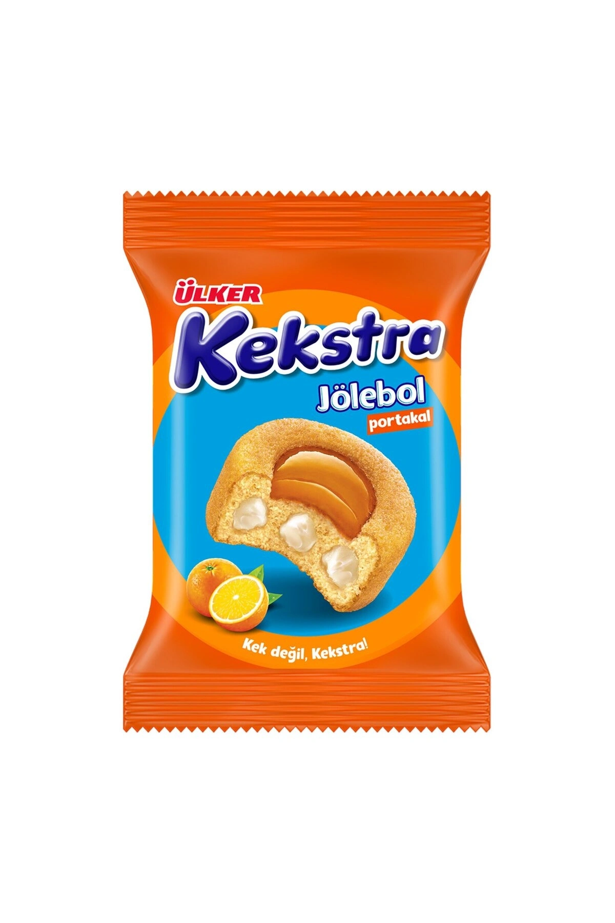 Ülker Kekstra Portakal Jöleli Kek 40 G