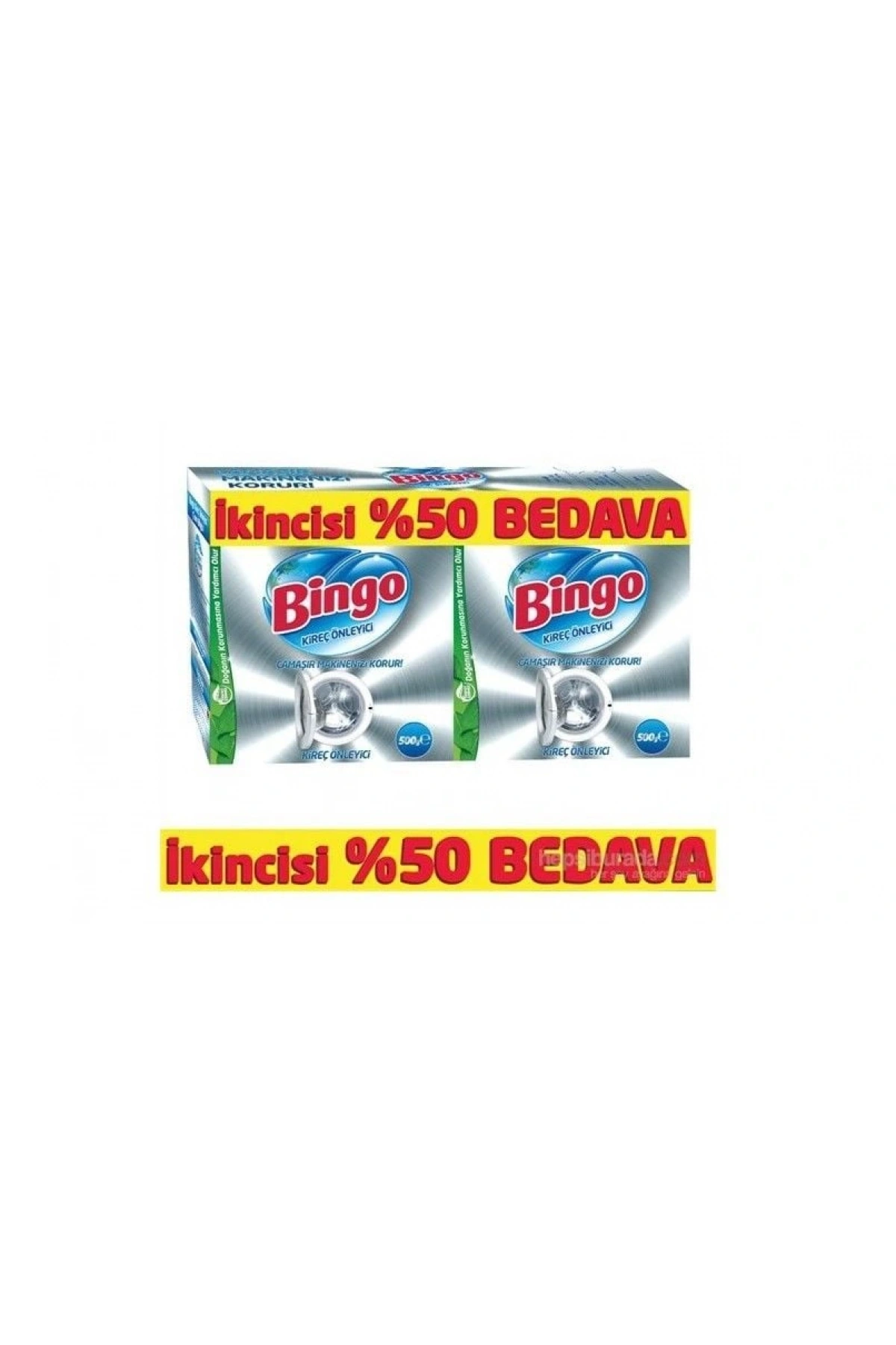 Bingo Kireç Önleyici 500gr