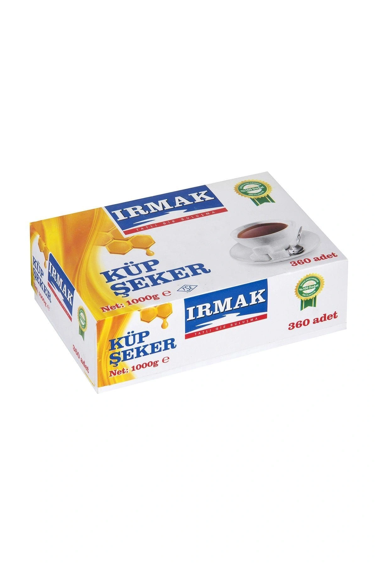 IRMAK Küp Şeker 1 kg