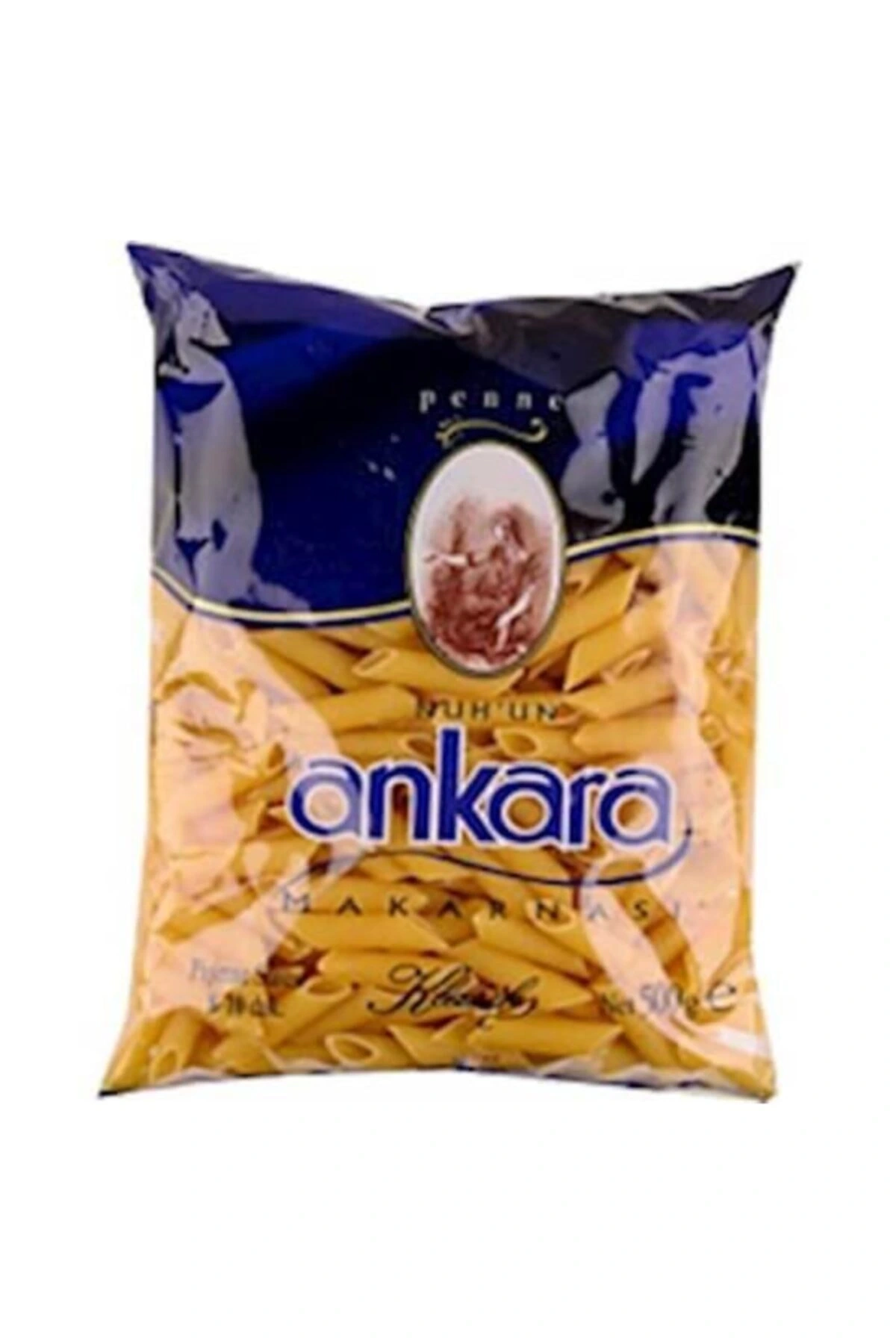 Nuhun Ankara Makarna Kalem 500 Gr