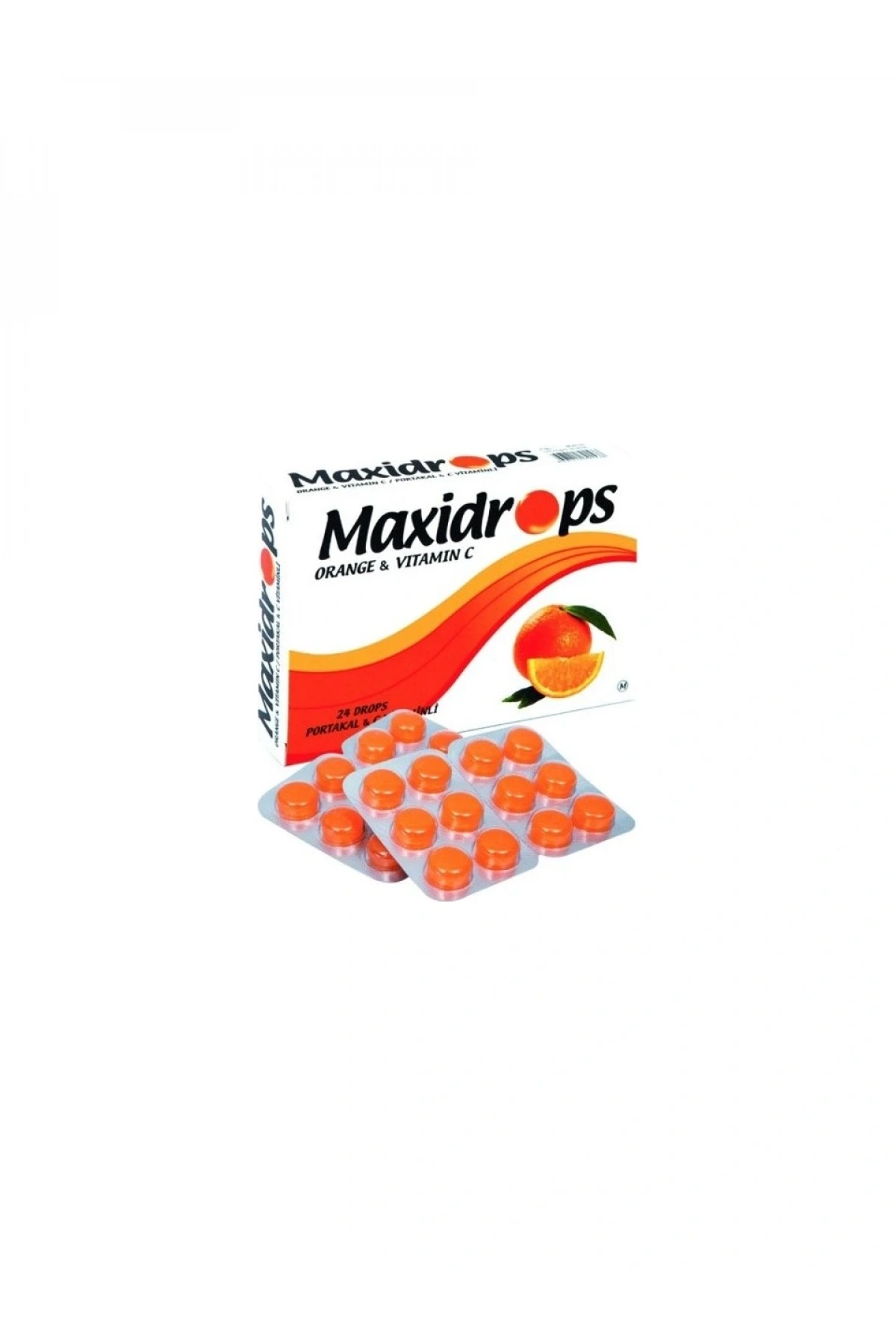 Maxidrops pastil